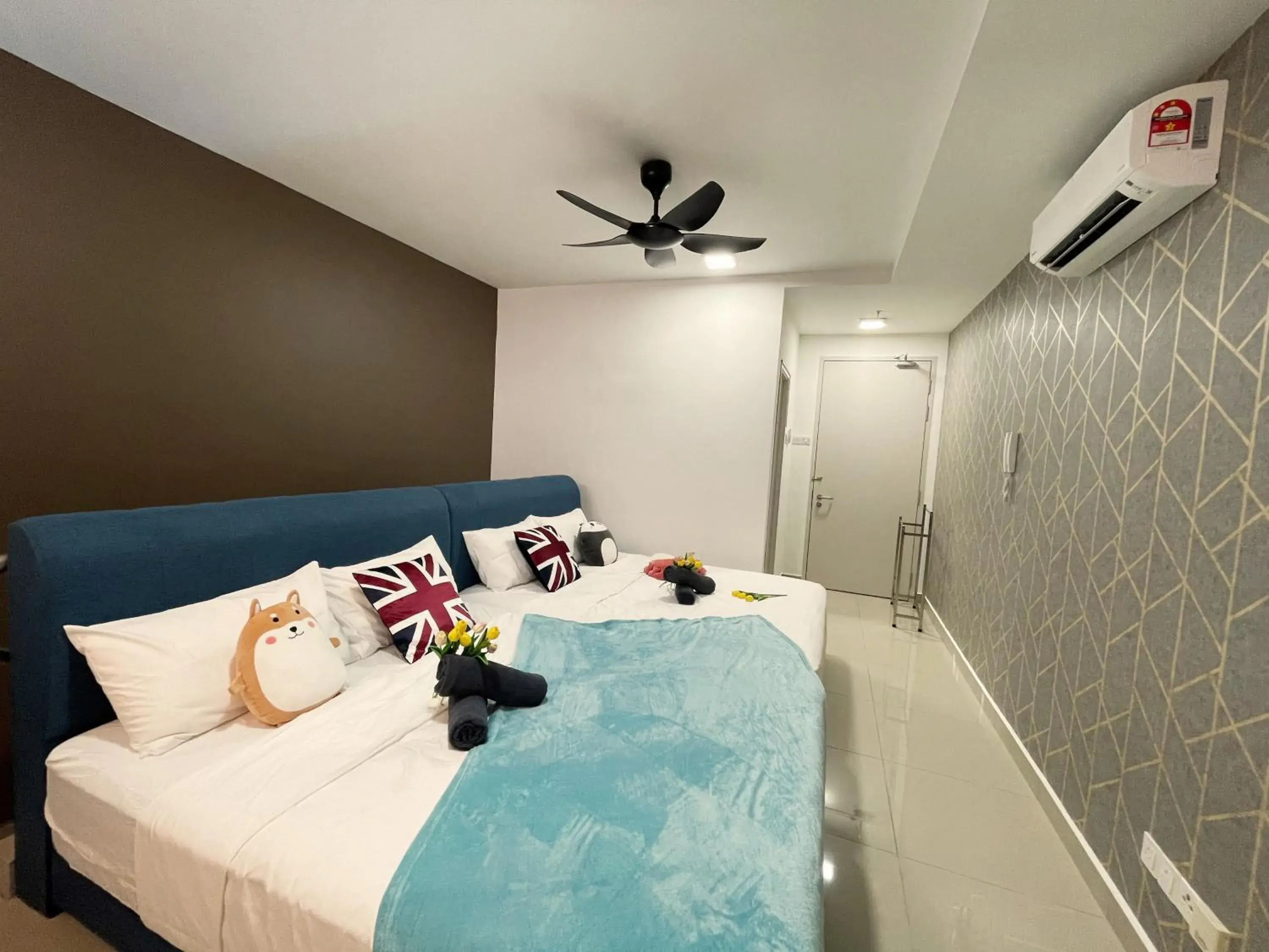 Bed in Pacific Tower Petaling Jaya Near Jaya One, University Malaya, Columbia Hospital By My Homez Bed in Pacific Tower Petaling Jaya Near Jaya One, University Malaya, Columbia Hospital By My Homez