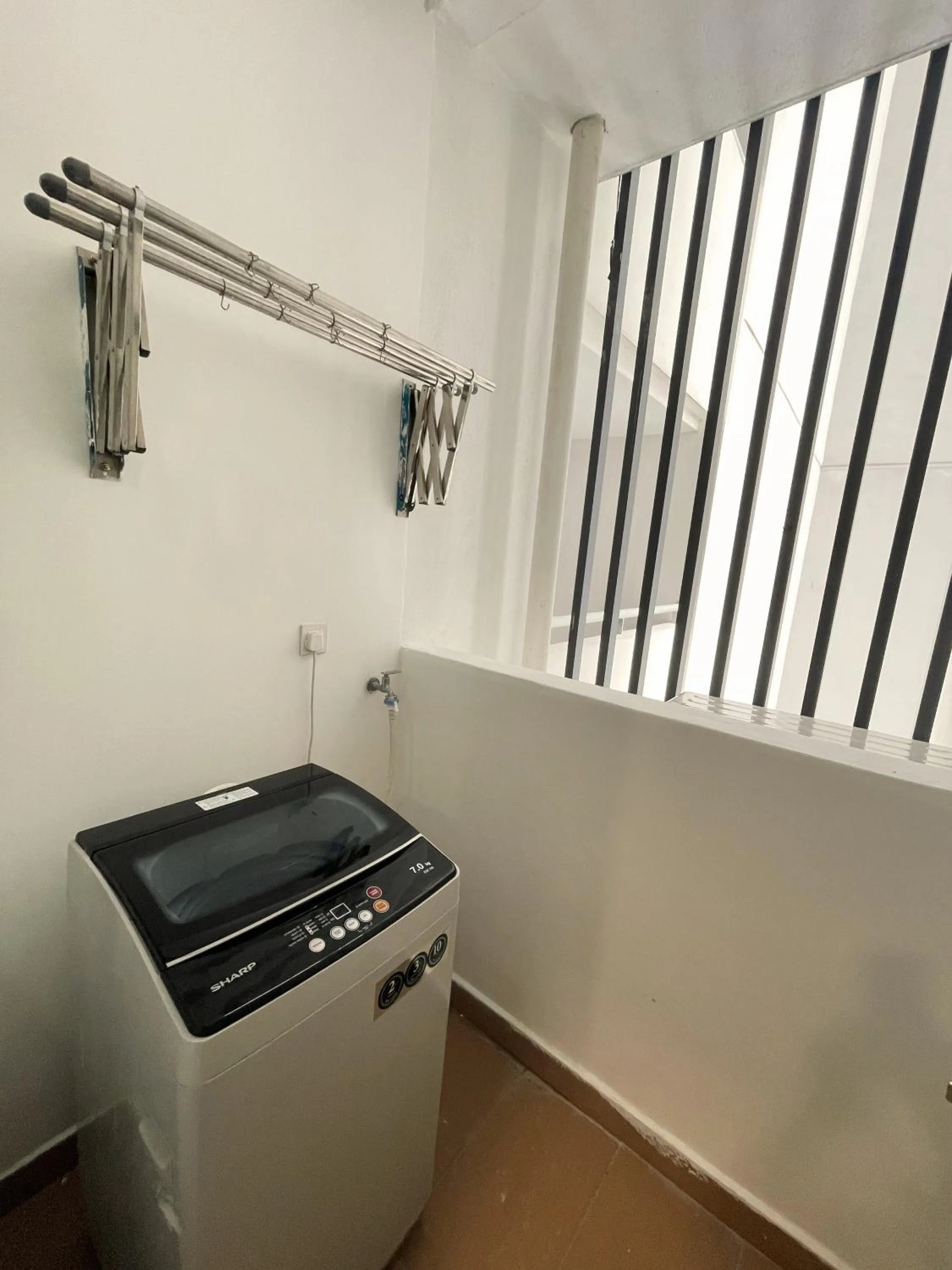 washing machine in Pacific Tower Petaling Jaya Near Jaya One, University Malaya, Columbia Hospital By My Homez