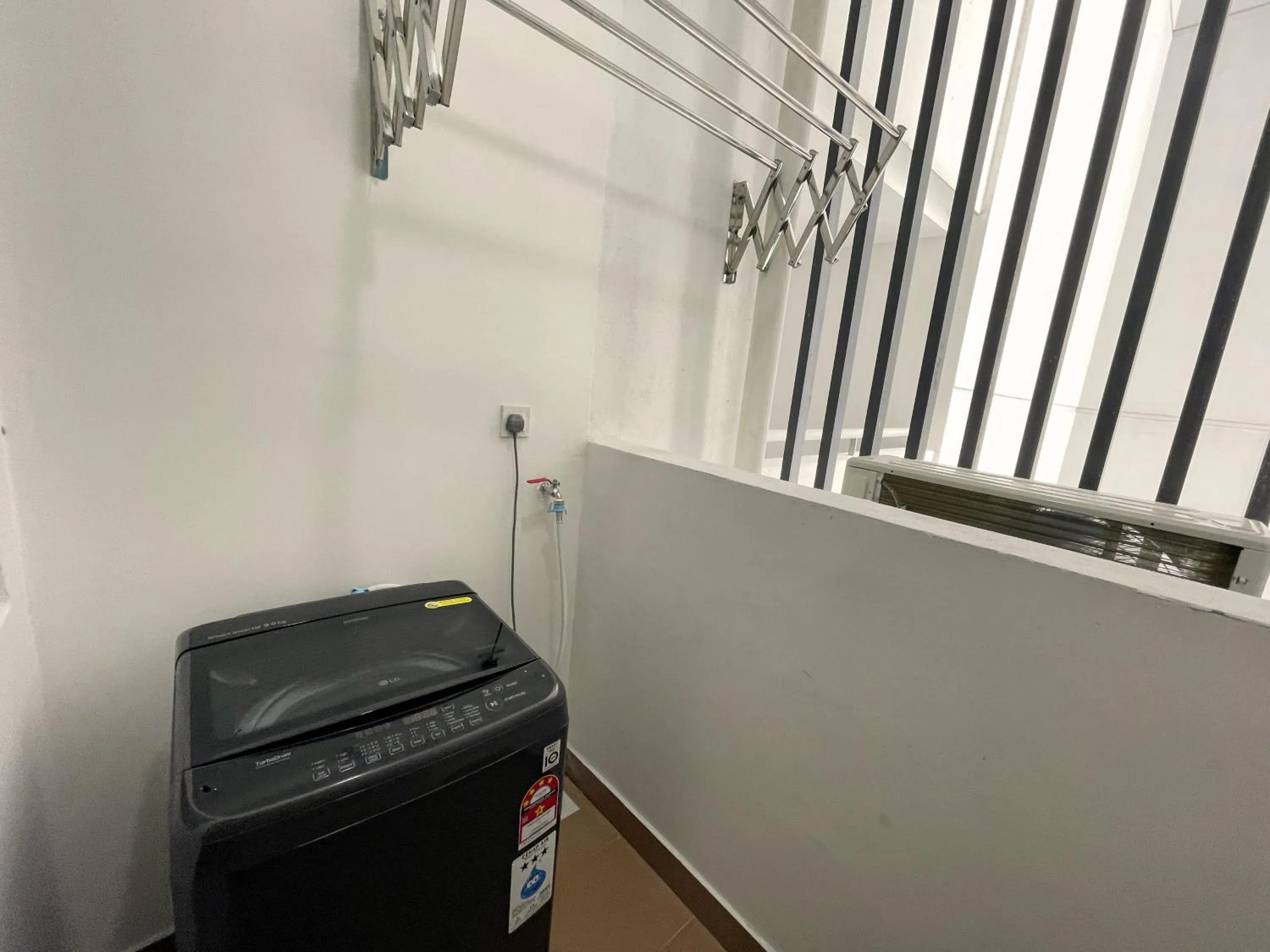 washing machine in Pacific Tower Petaling Jaya Near Jaya One, University Malaya, Columbia Hospital By My Homez