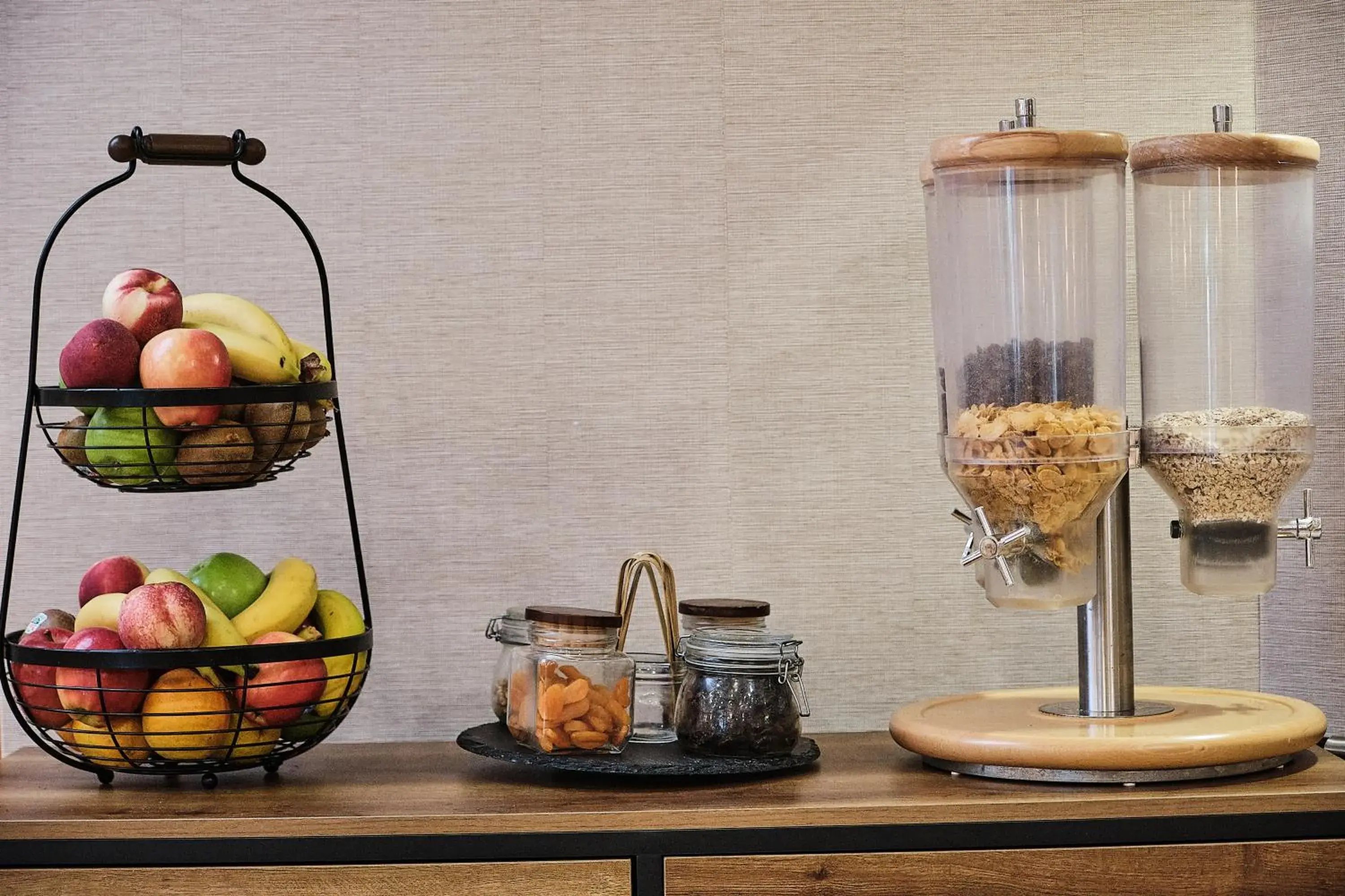 Food in Hotel Ciudad de Compostela Food in Hotel Ciudad de Compostela