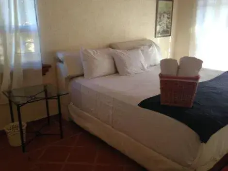 Deluxe Queen Room - single occupancy in Tropical Court Hotel Deluxe Queen Room - single occupancy in Tropical Court Hotel