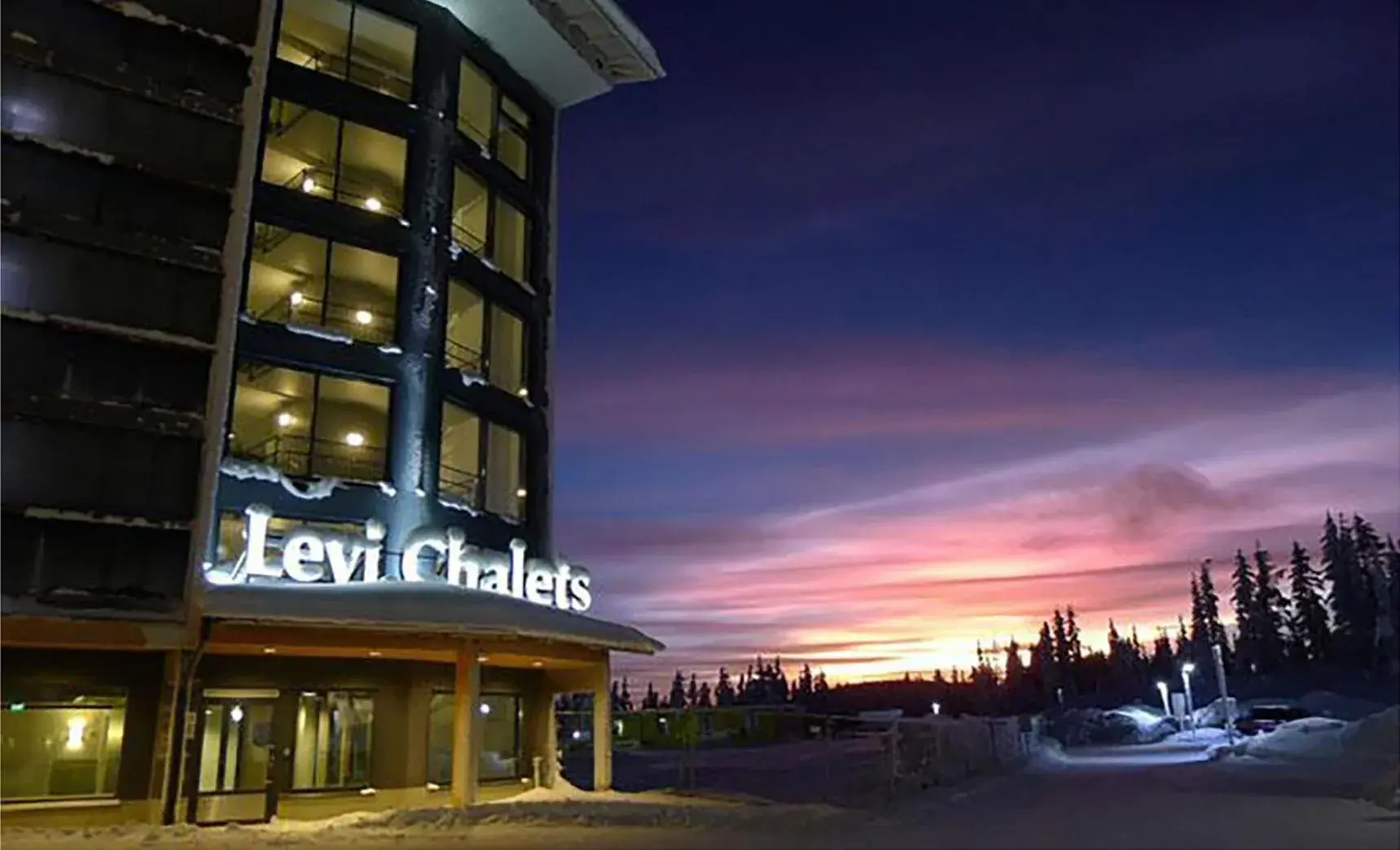 Levi Chalets Levi Chalets
