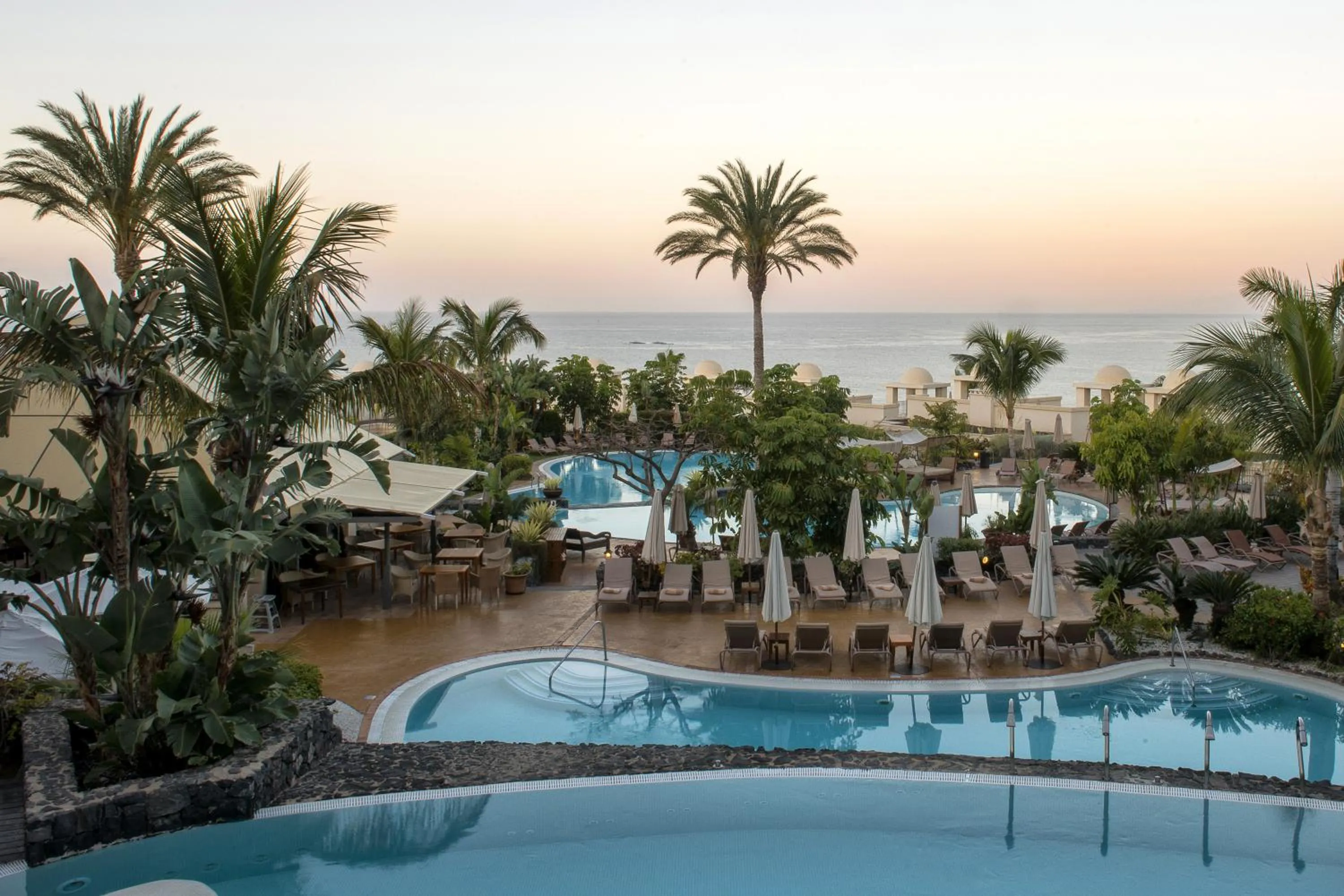 View (from property/room) in Vincci Selección La Plantación del Sur