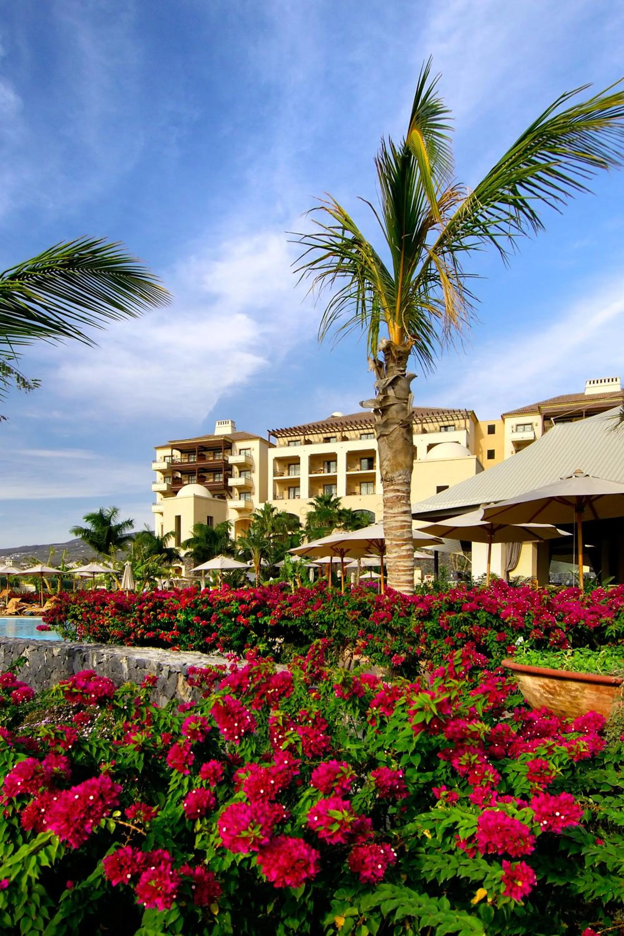 Facade/entrance in Vincci Selección La Plantación del Sur