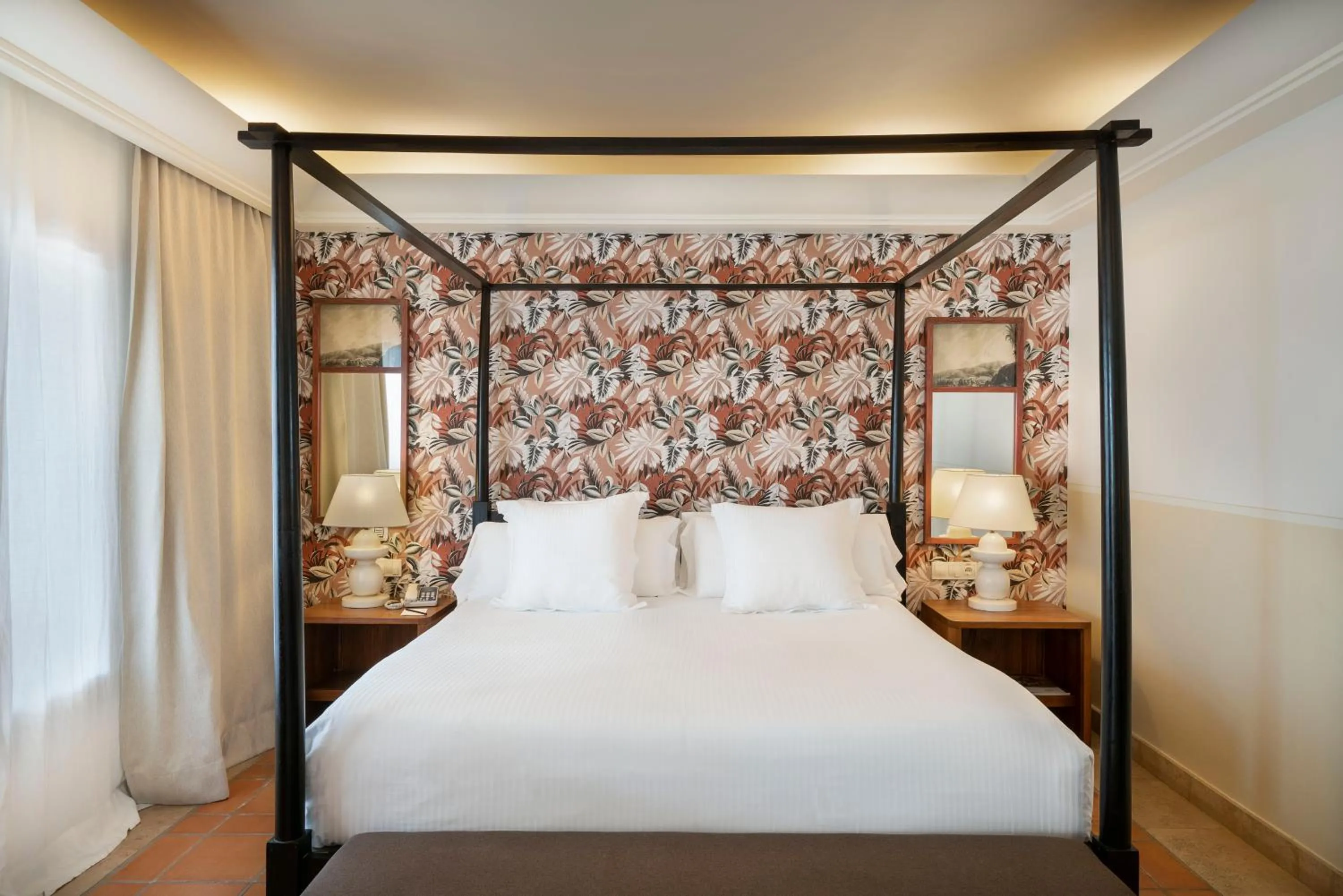 Photo of the whole room, Bed in Vincci Selección La Plantación del Sur