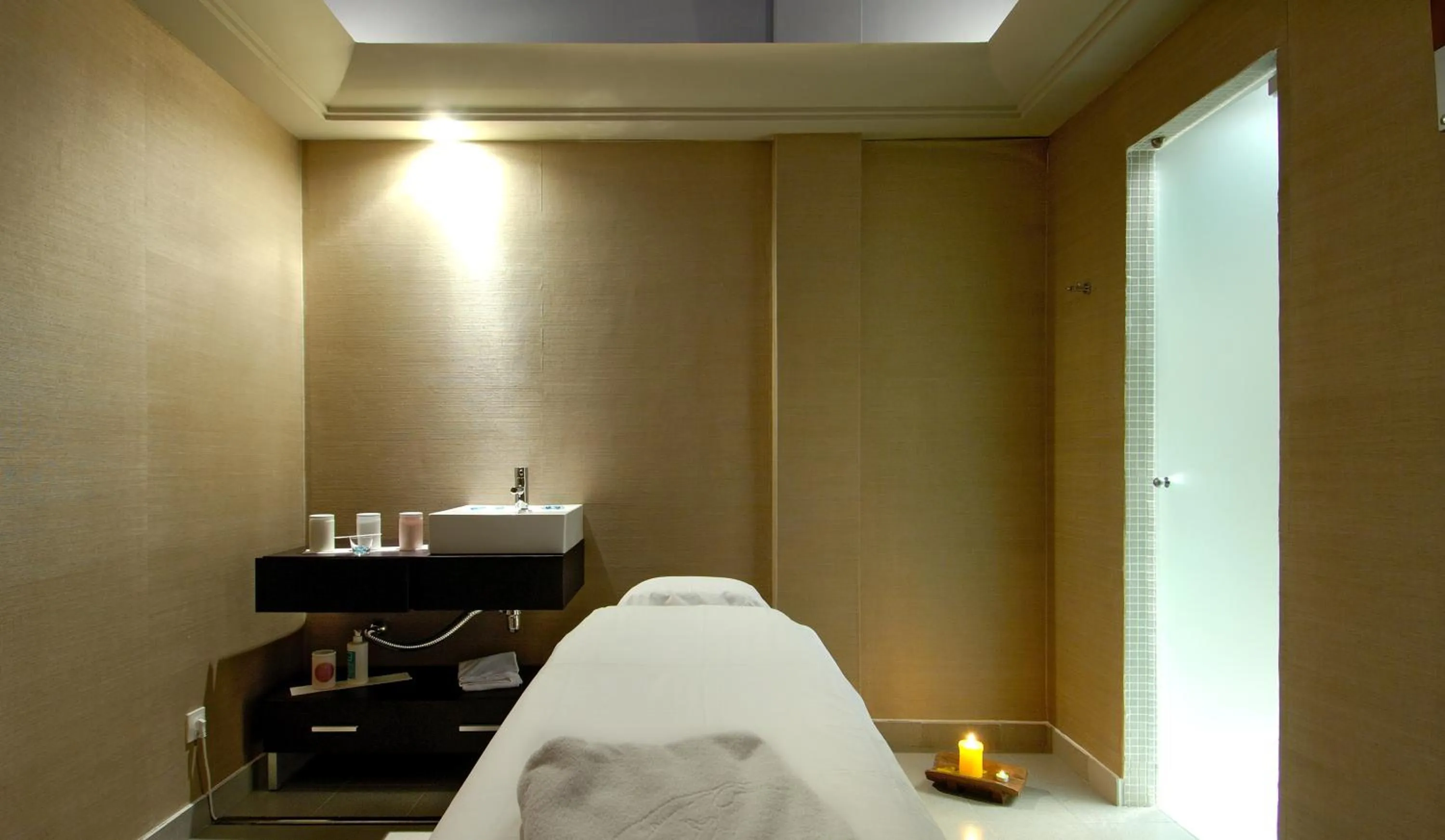 Spa and wellness centre/facilities in Vincci Selección La Plantación del Sur