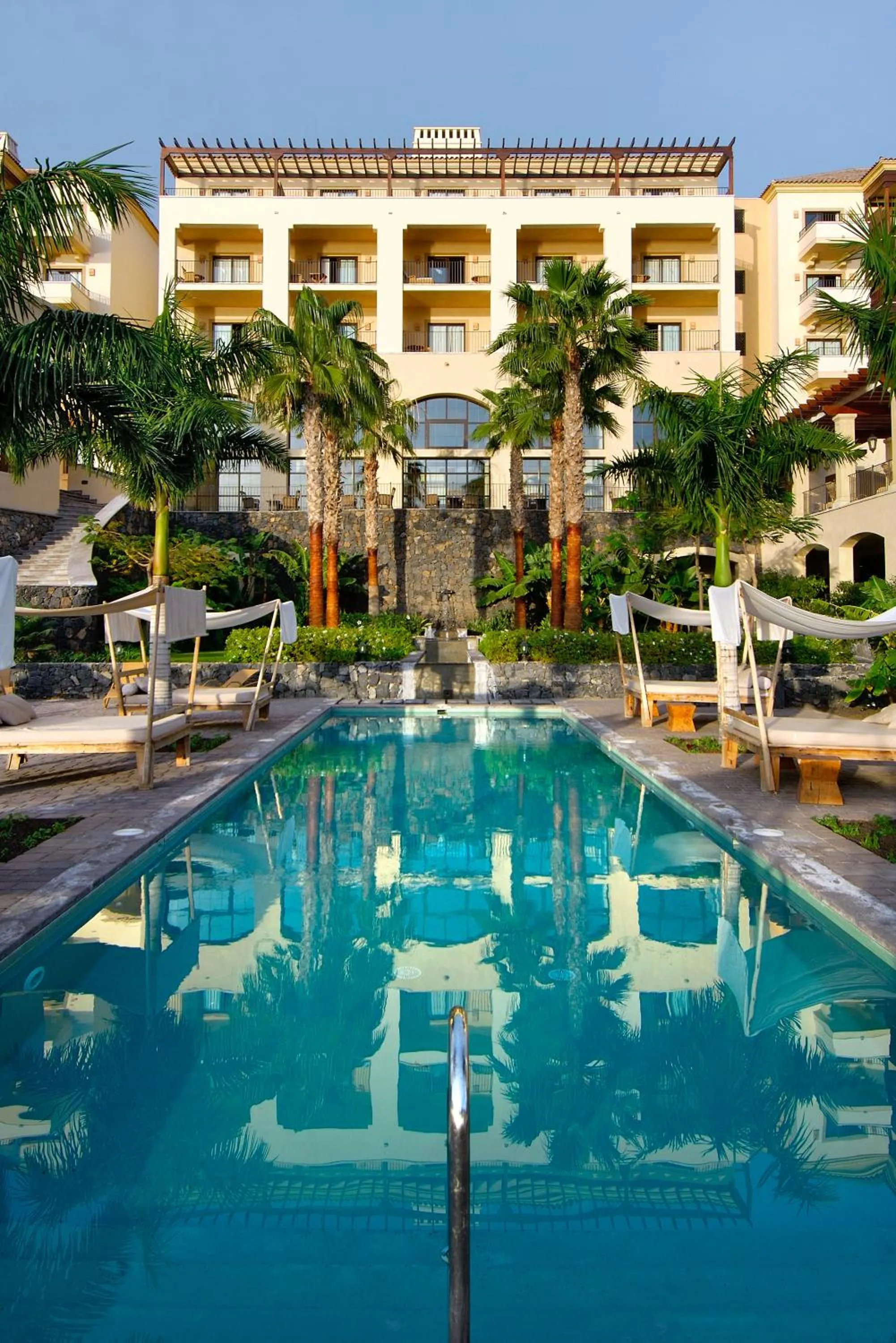 Facade/entrance in Vincci Selección La Plantación del Sur