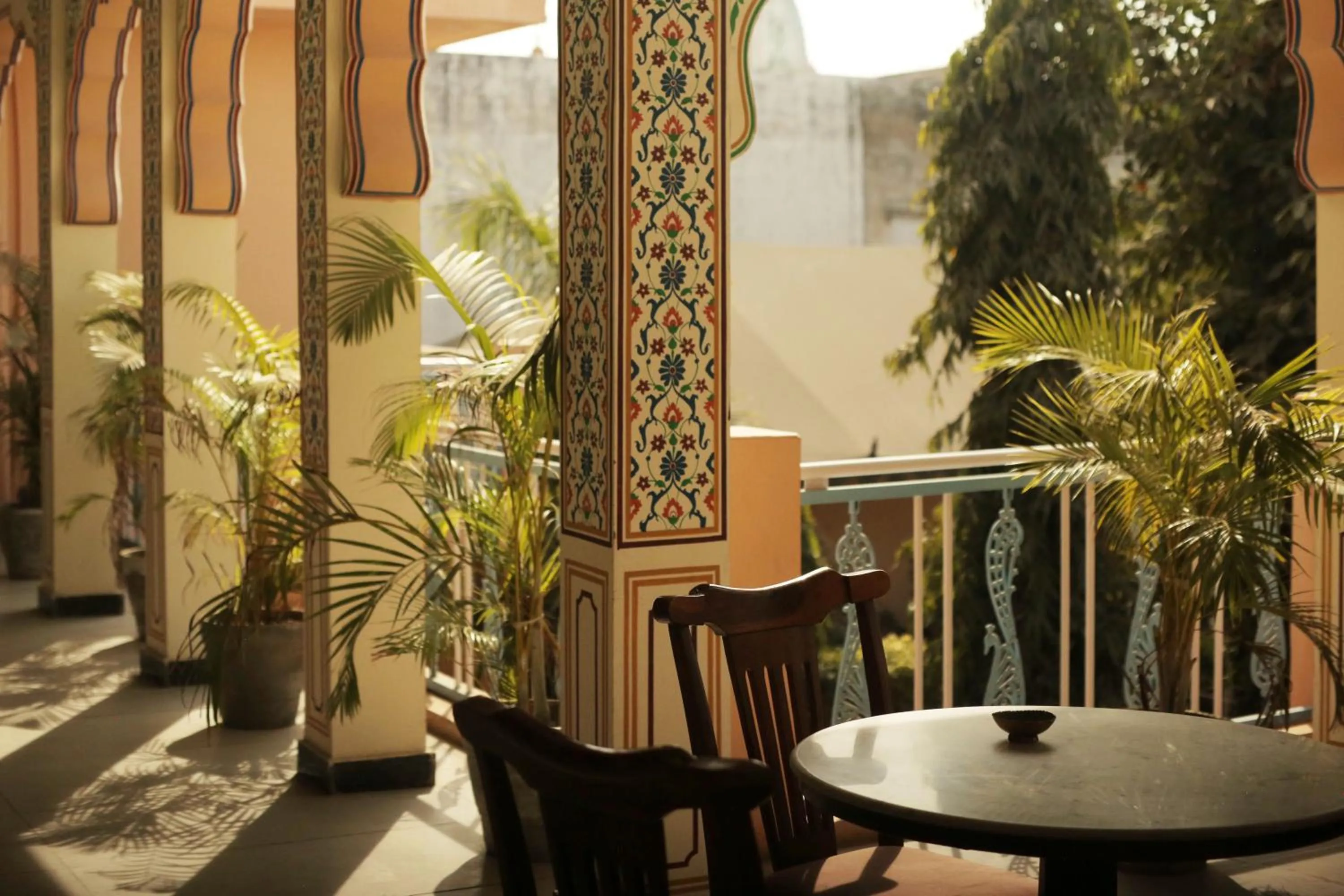 Property building in KothiPushkar