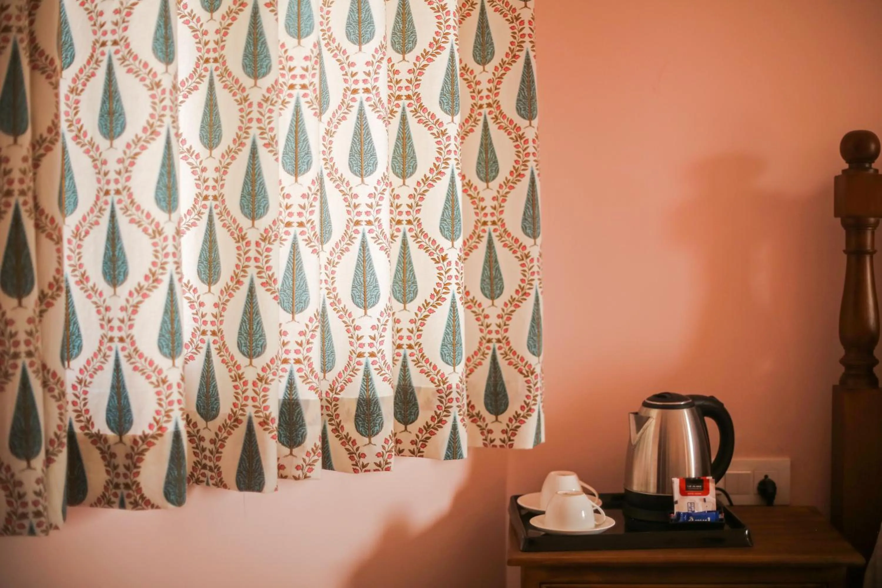 Coffee/tea facilities, Bed in KothiPushkar