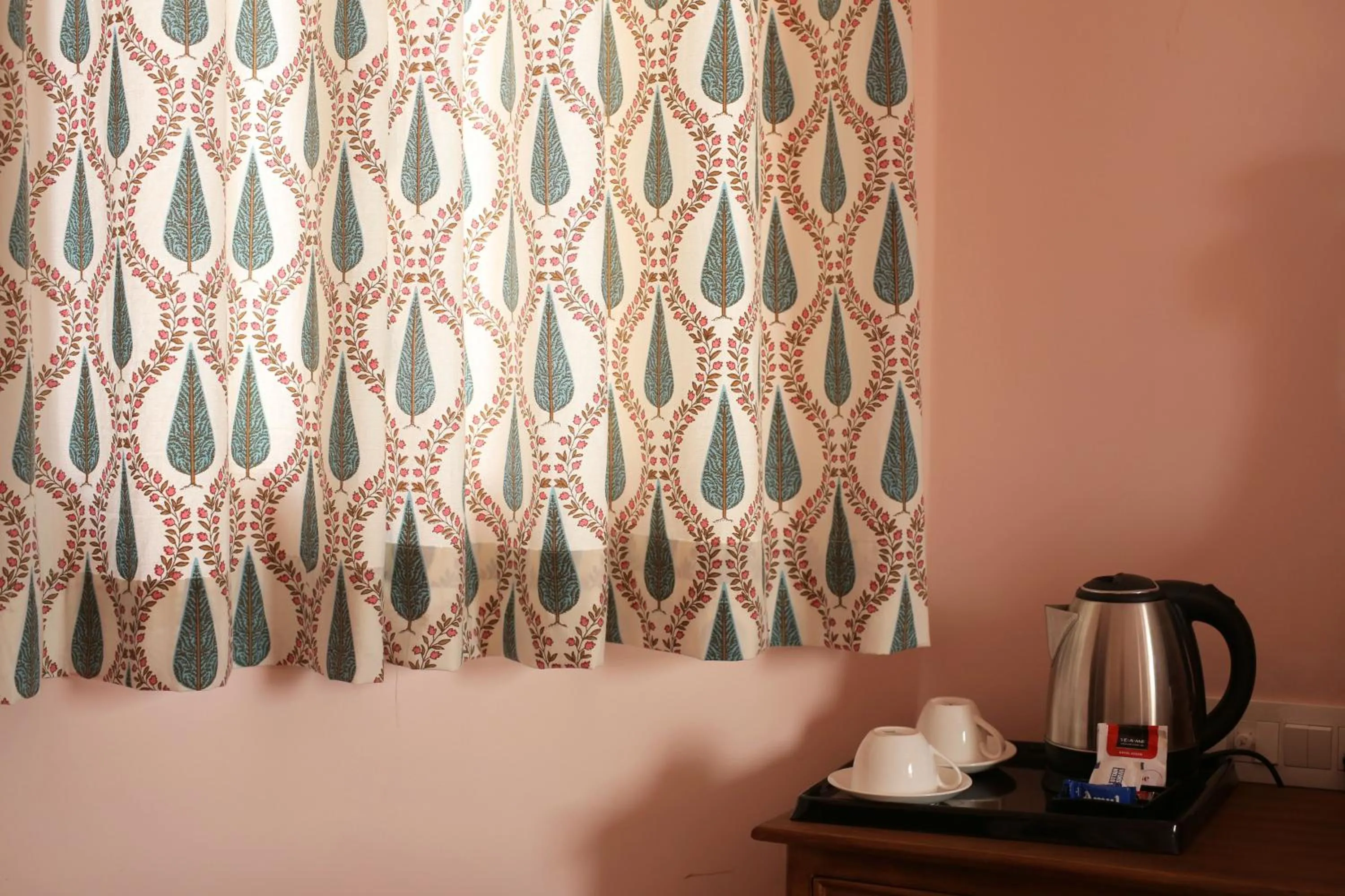 Coffee/tea facilities in KothiPushkar