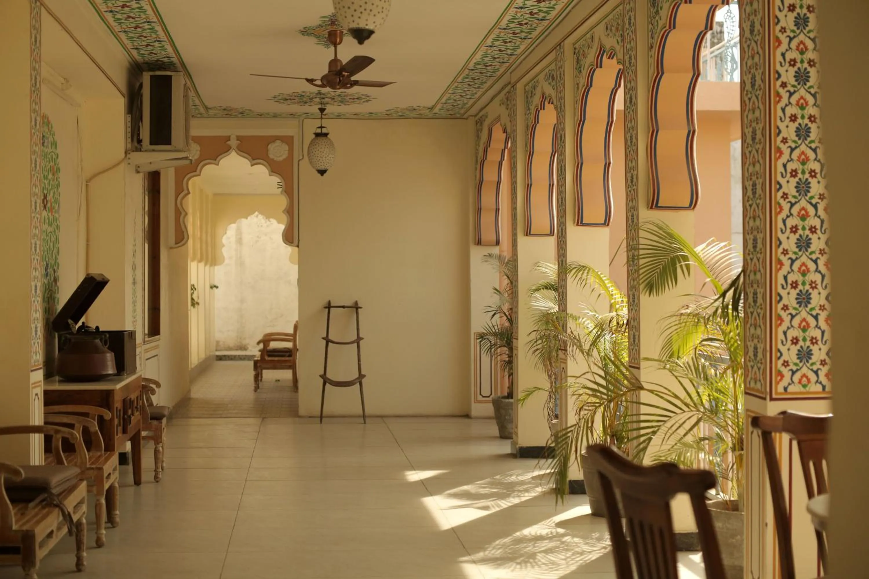 Property building in KothiPushkar