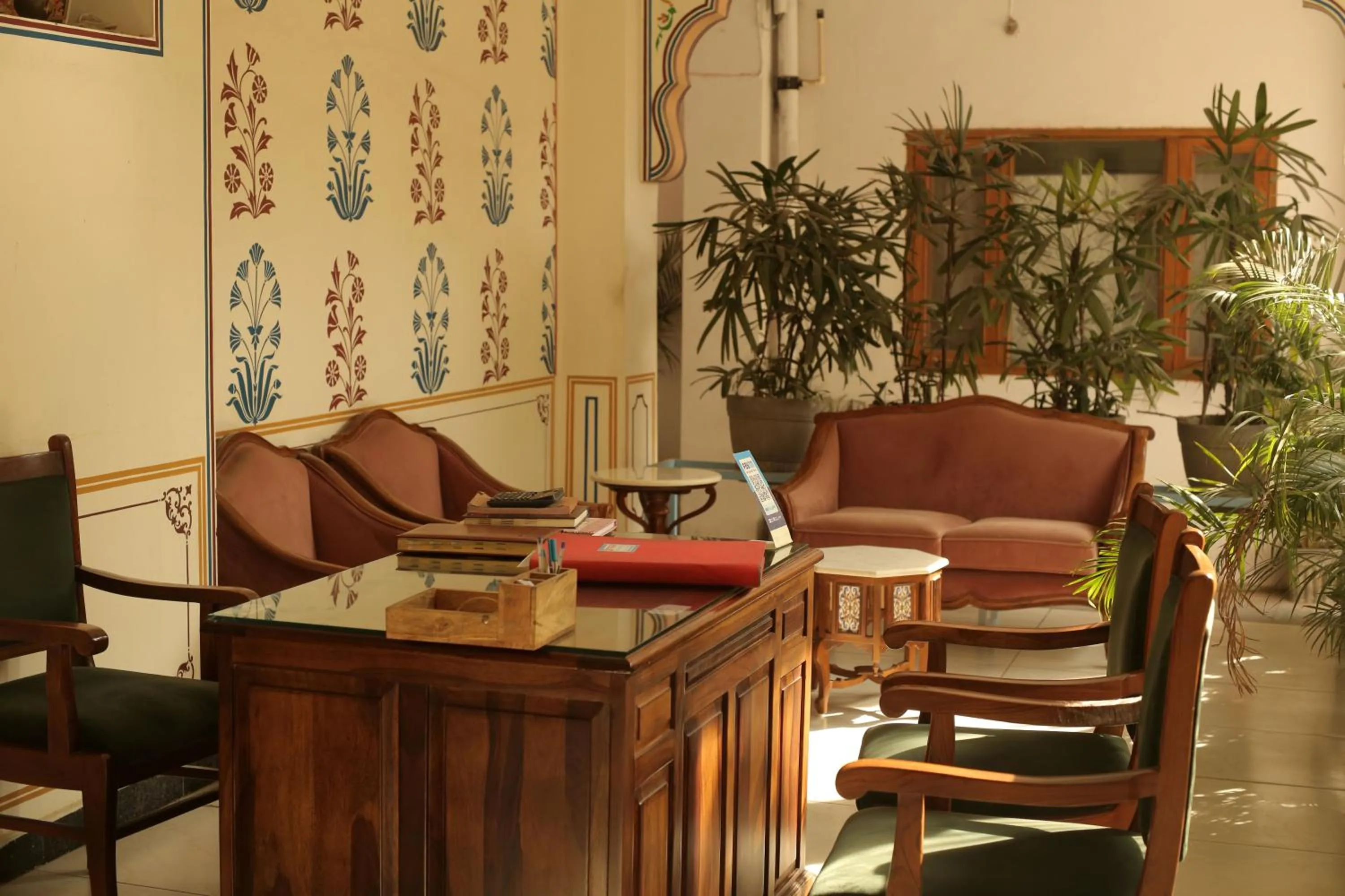 Property building in KothiPushkar