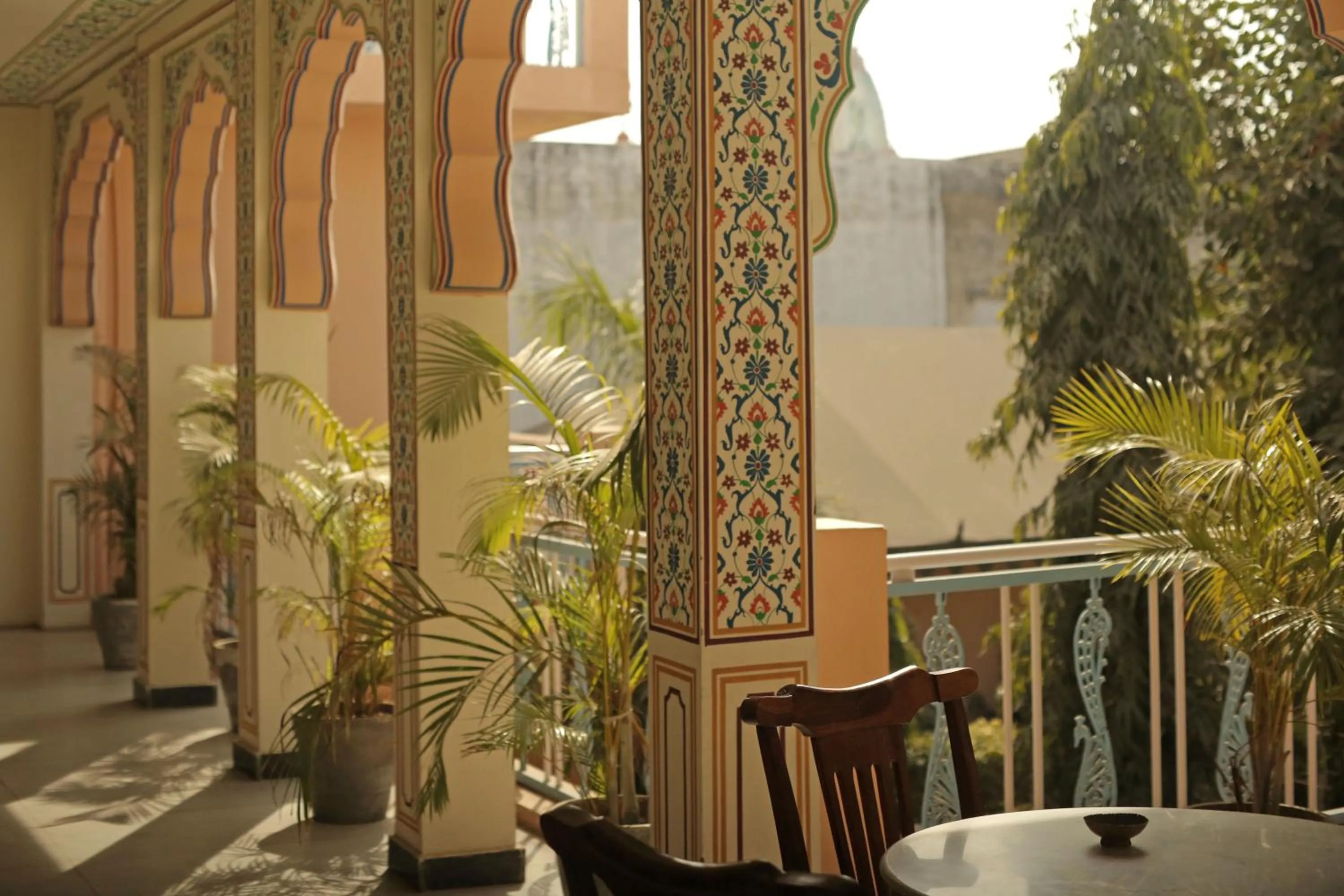 Property building in KothiPushkar