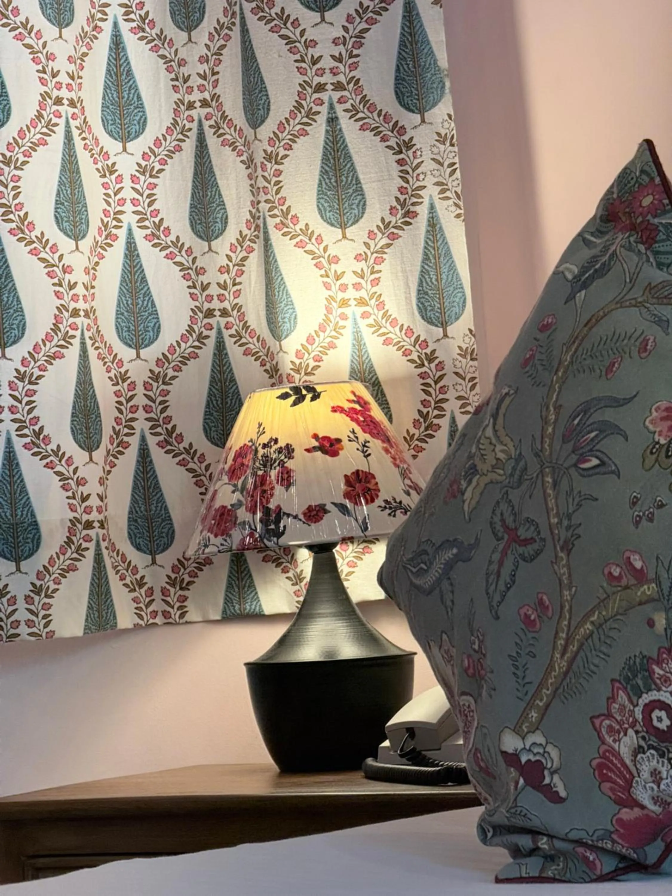 Garden view in KothiPushkar