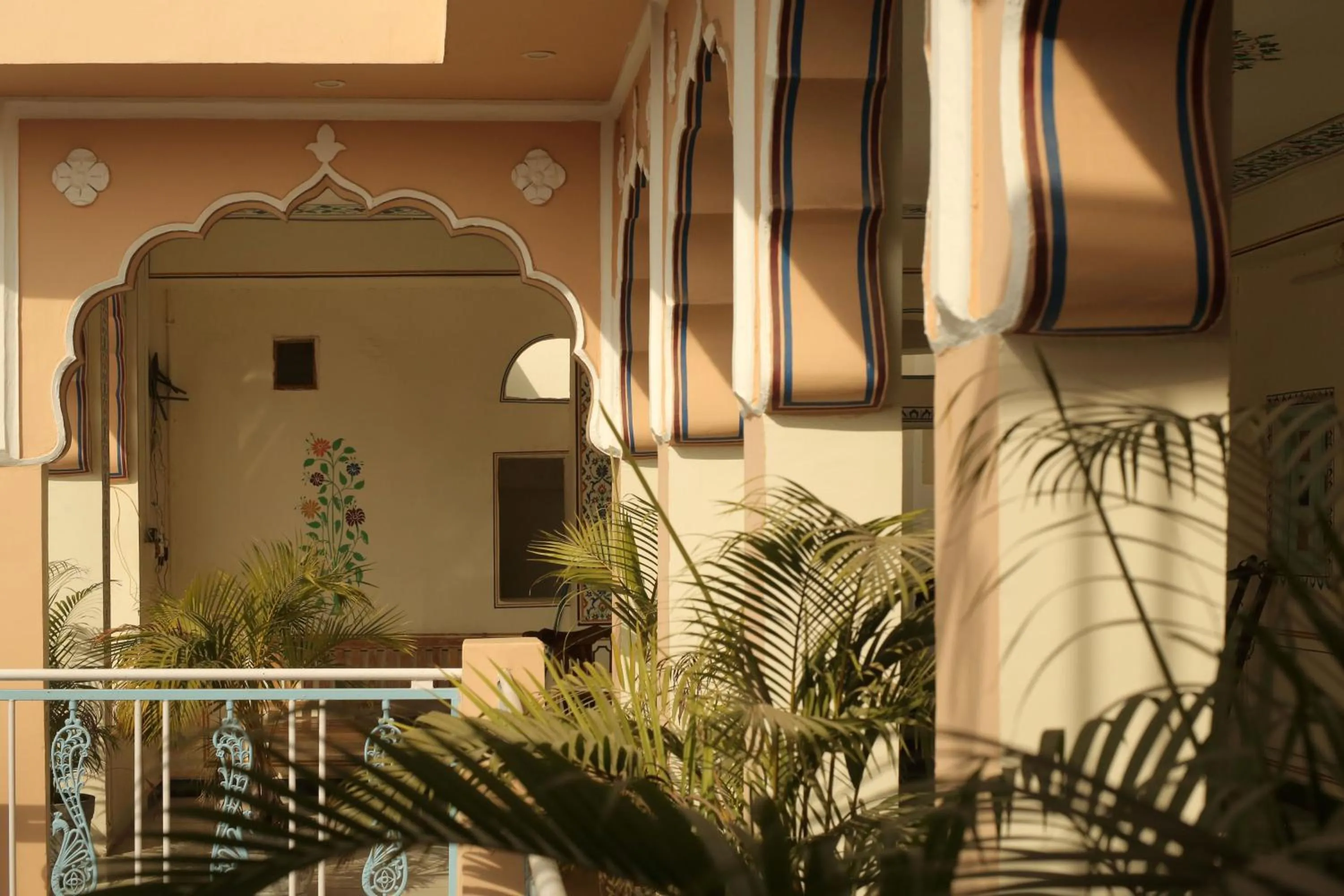 Property building in KothiPushkar