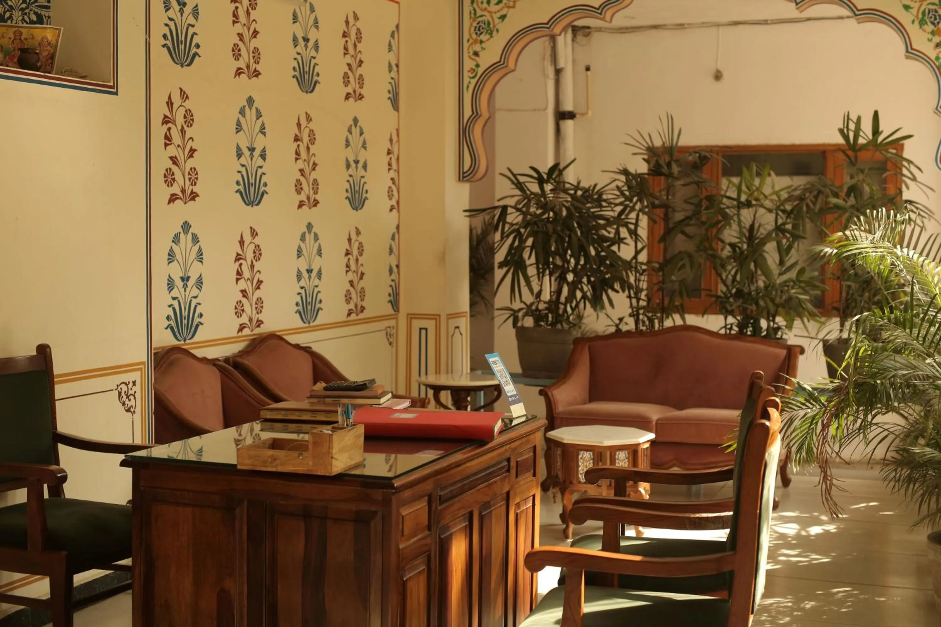 Property building in KothiPushkar