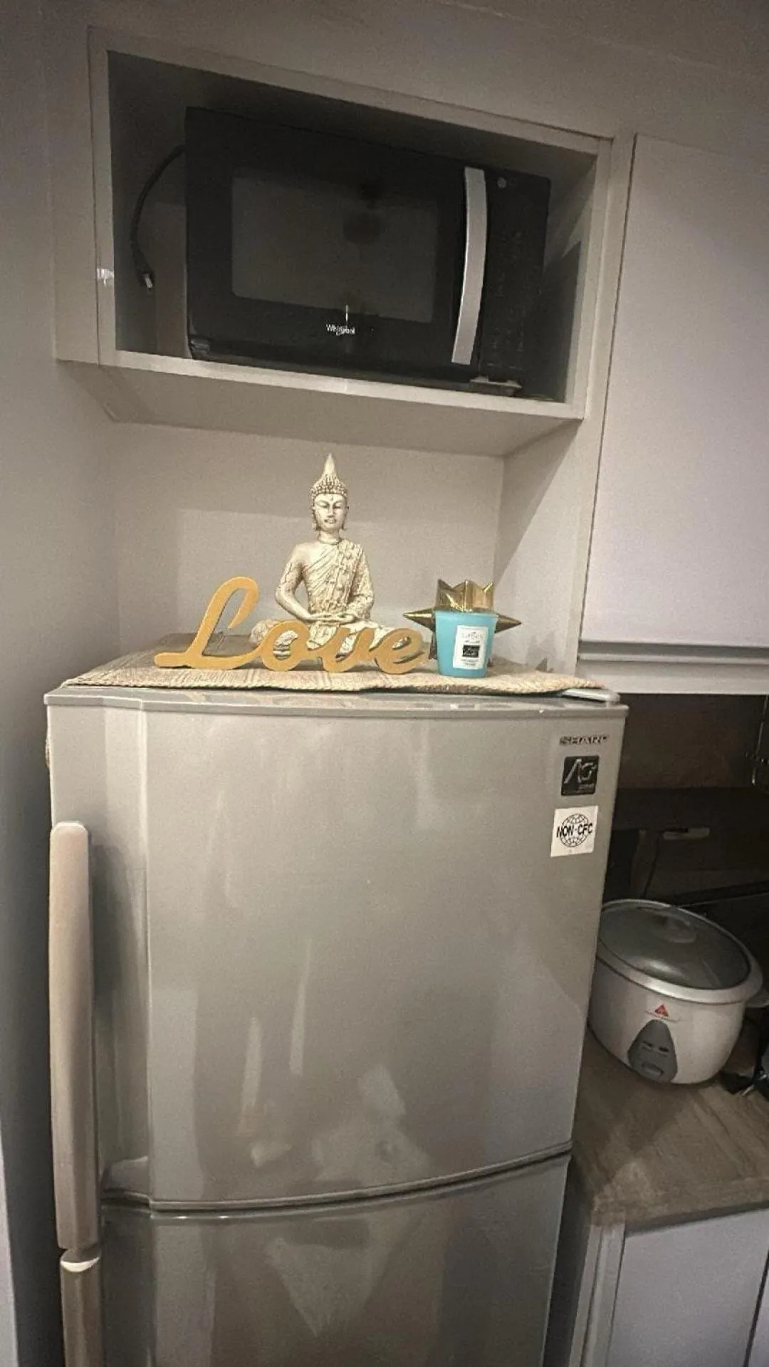 Cozy Place with City View at Greenbelt Makati