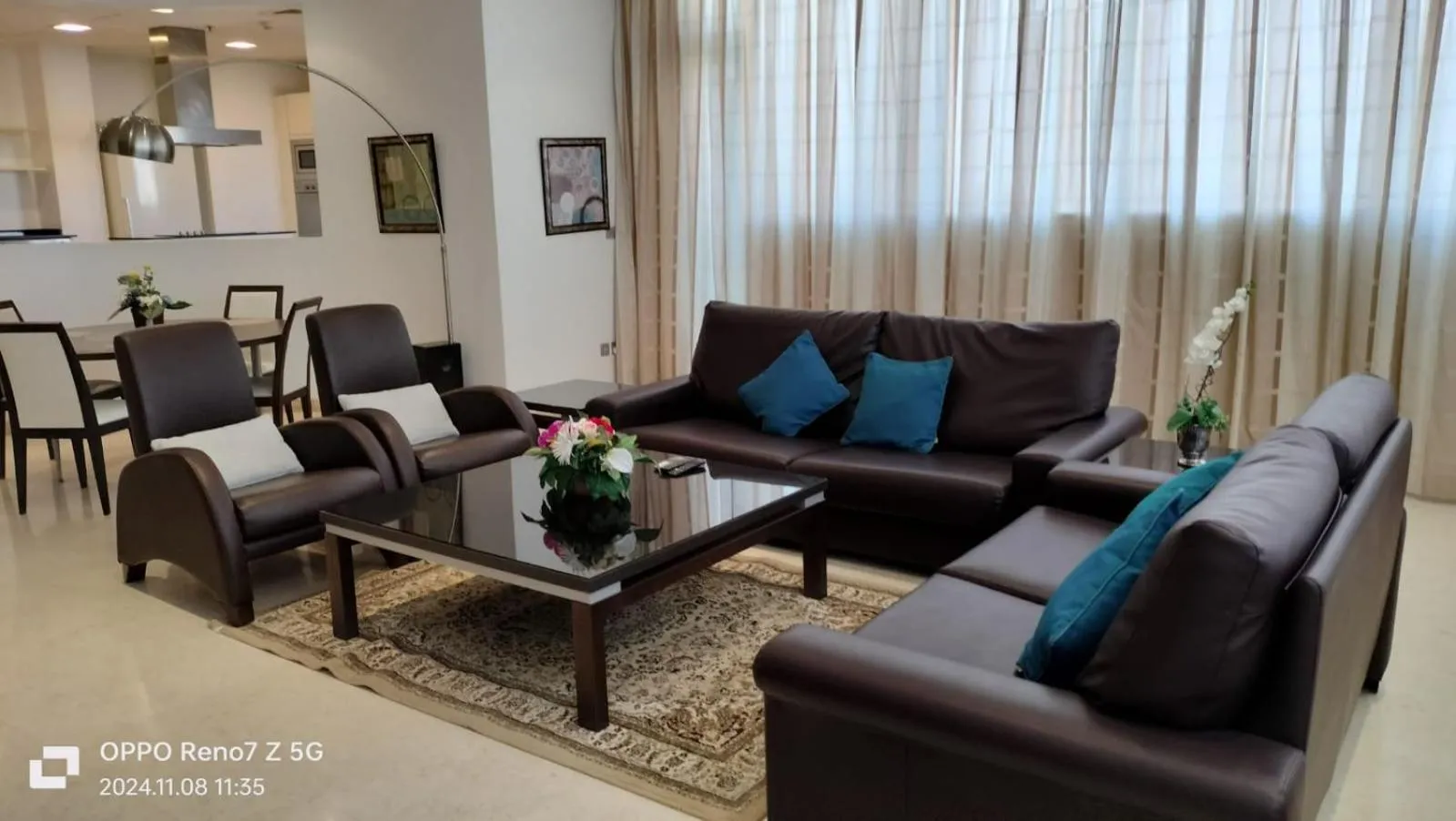 Property building in Butterfly Residence