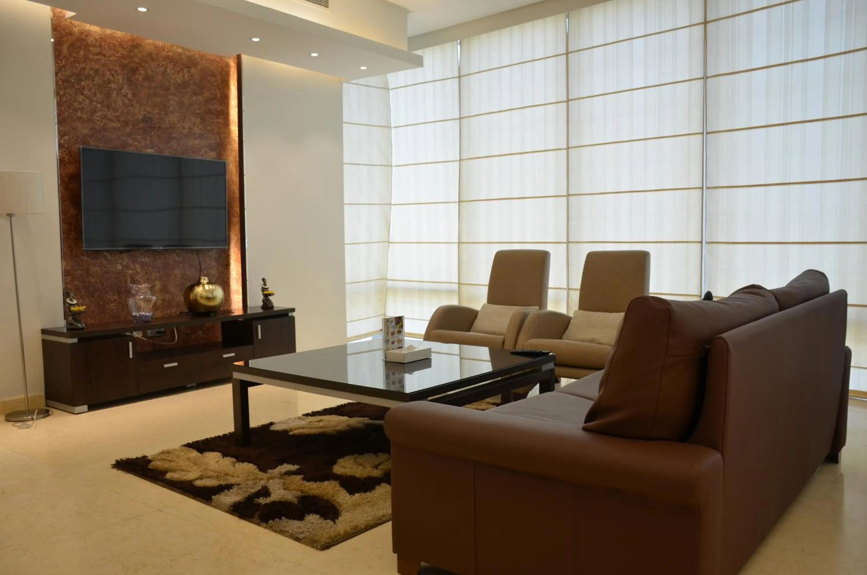 TV and multimedia in Butterfly Residence