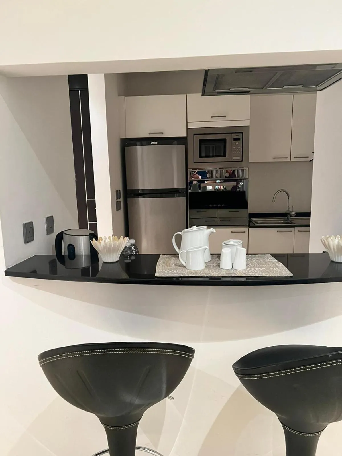 Coffee/tea facilities in Butterfly Residence