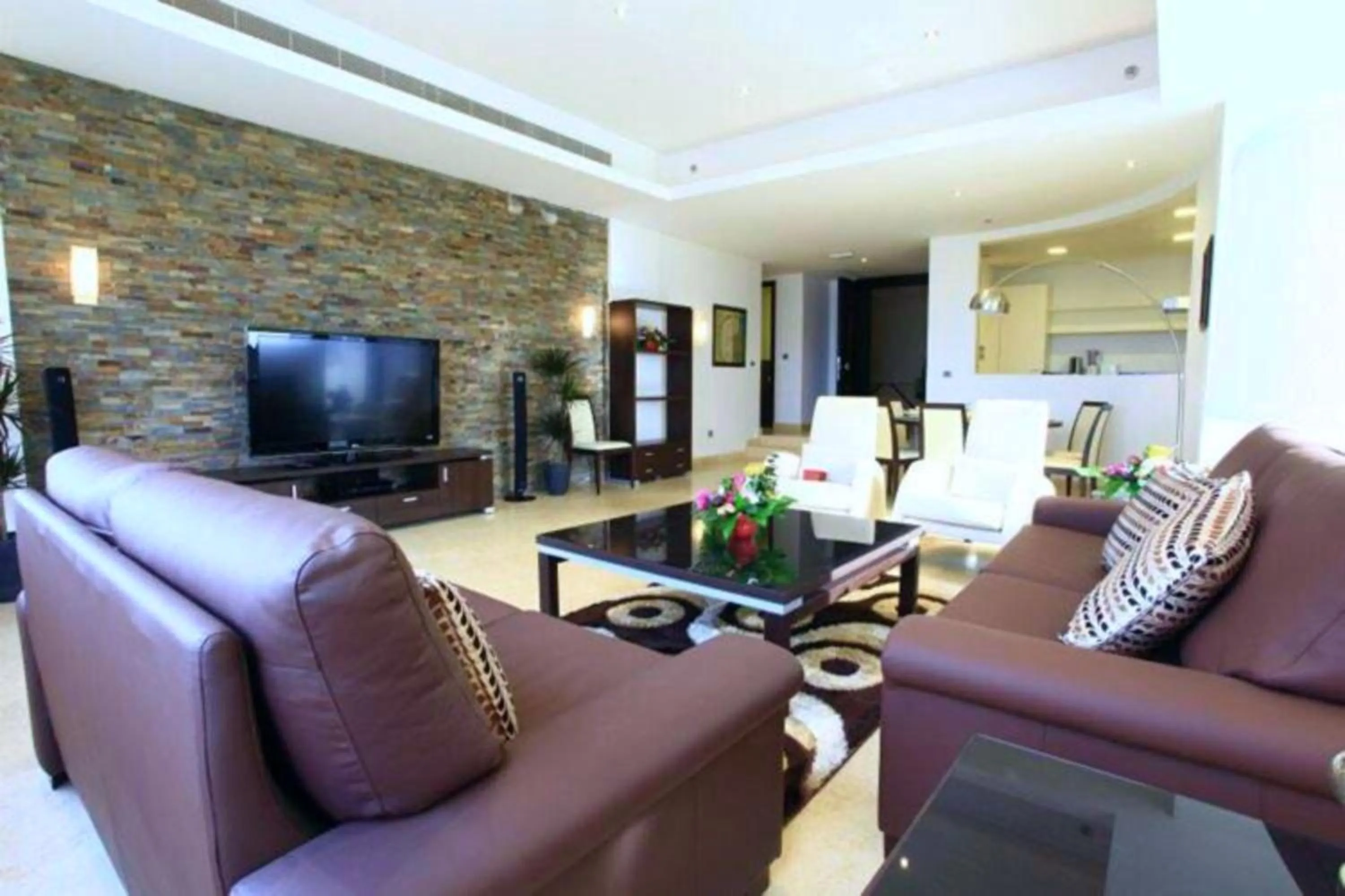 Communal lounge/ TV room in Butterfly Residence