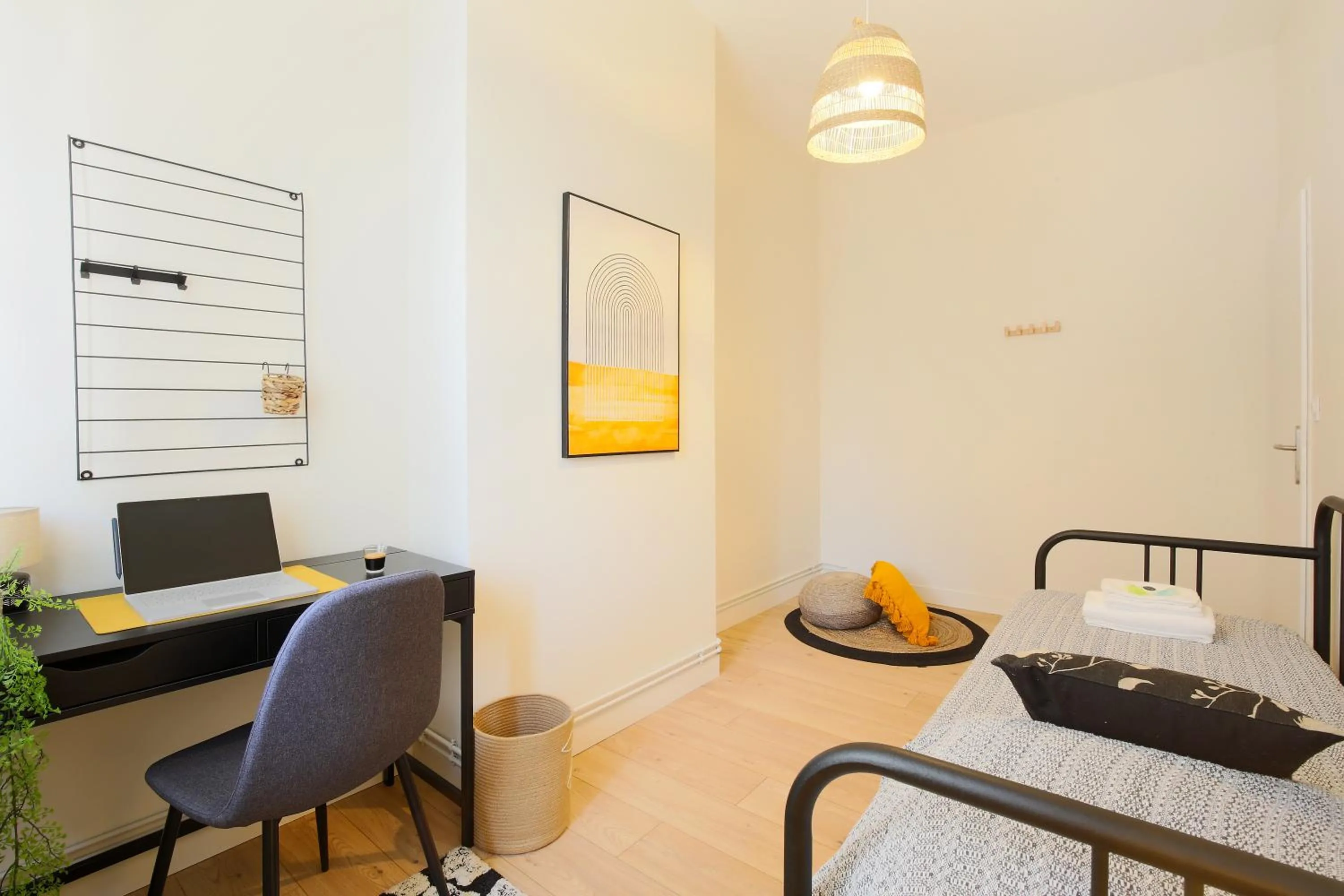 expat renting - Le Barcelone - Compans - Parking