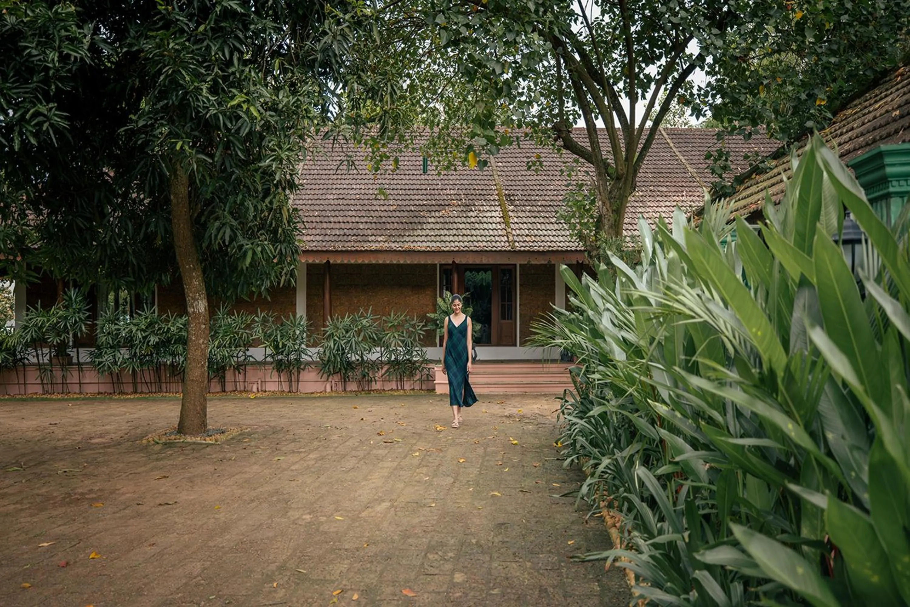 Property building in BluSalzz Villa - Muhamma, Alleppey - Kerala