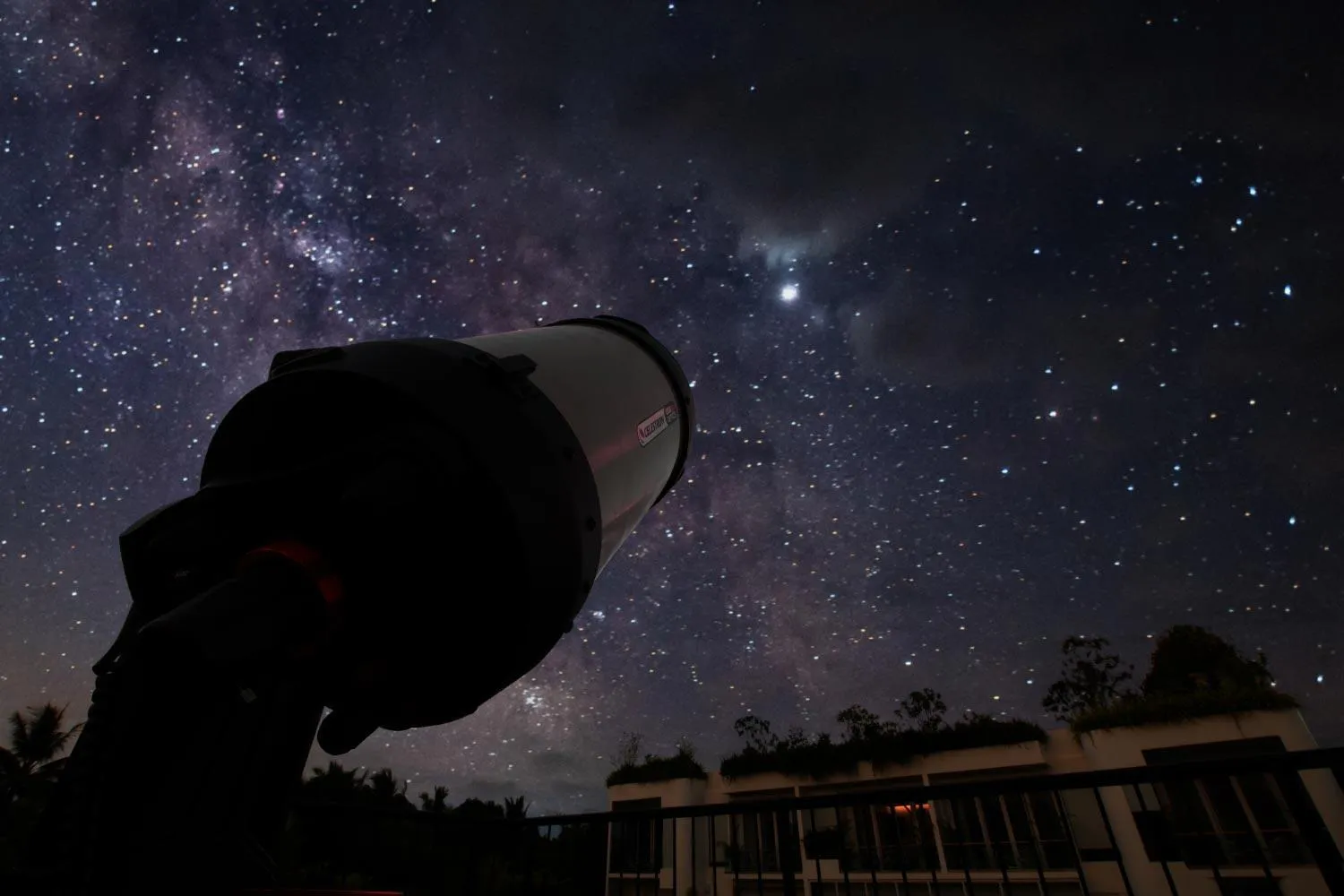 Property building in Enjoy boutique