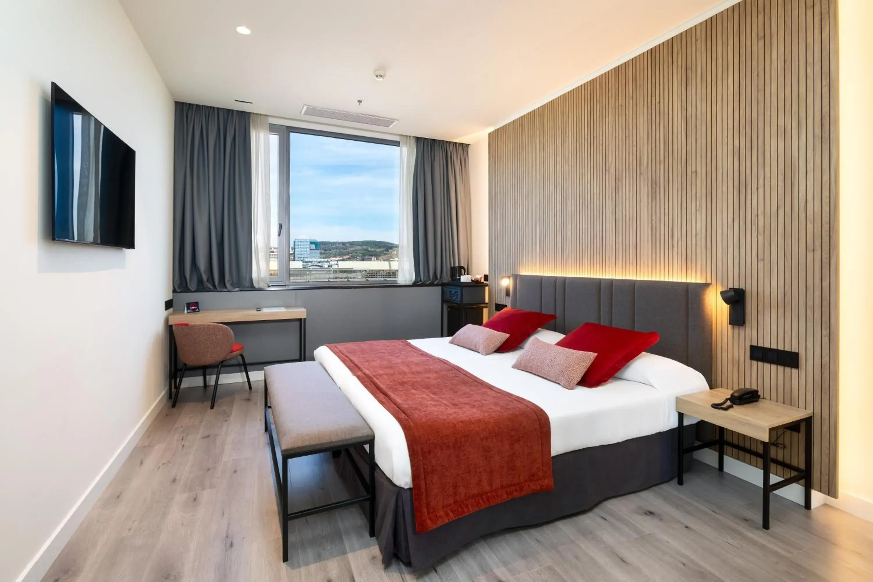 Elegance Room in Alexandre Fira Congress Elegance Room in Alexandre Fira Congress