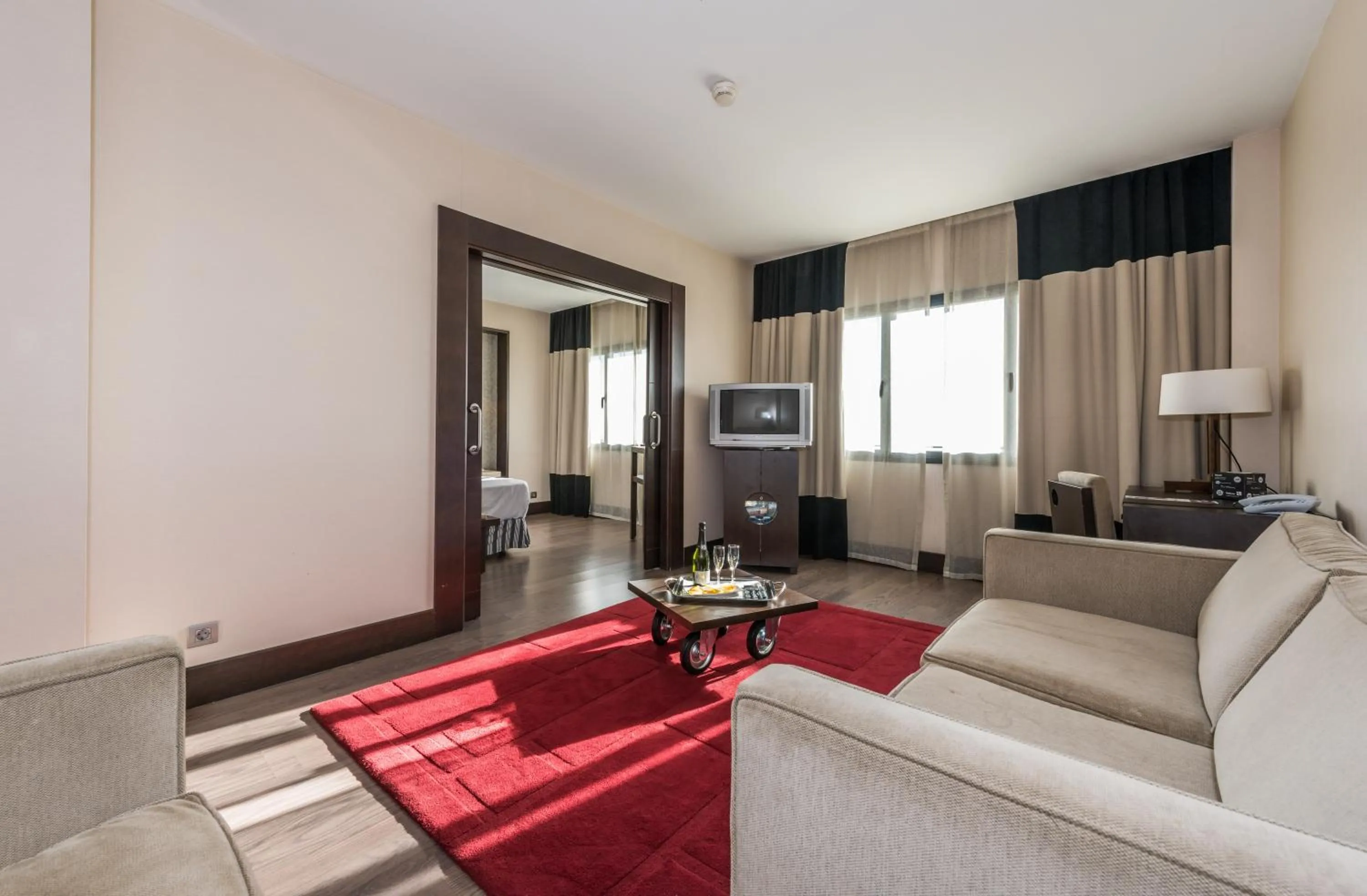 Decorative detail in Hotel Mercader