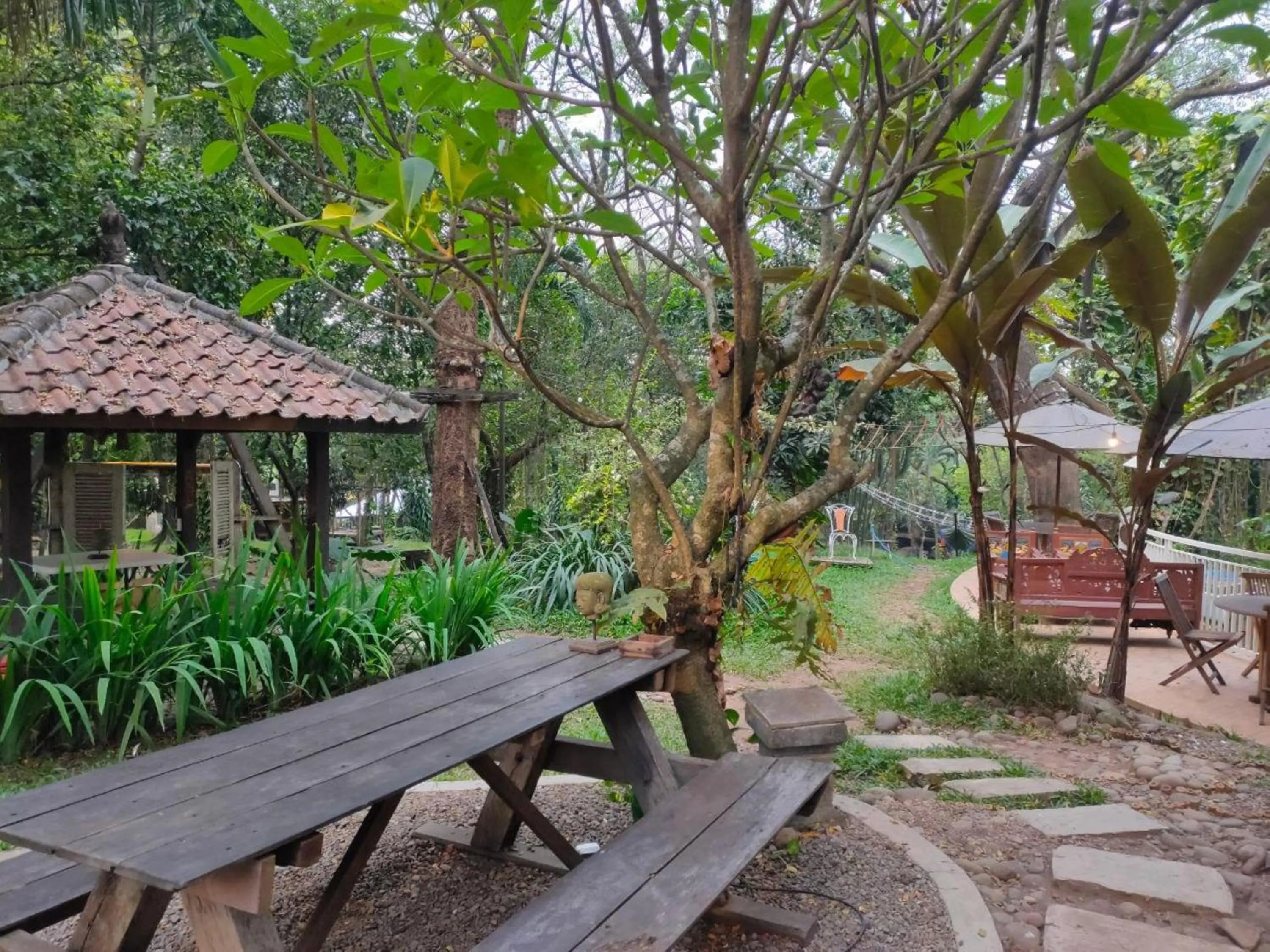 Restaurant/places to eat in Grand Mulia Sakinah Boutique Resort Pandaan