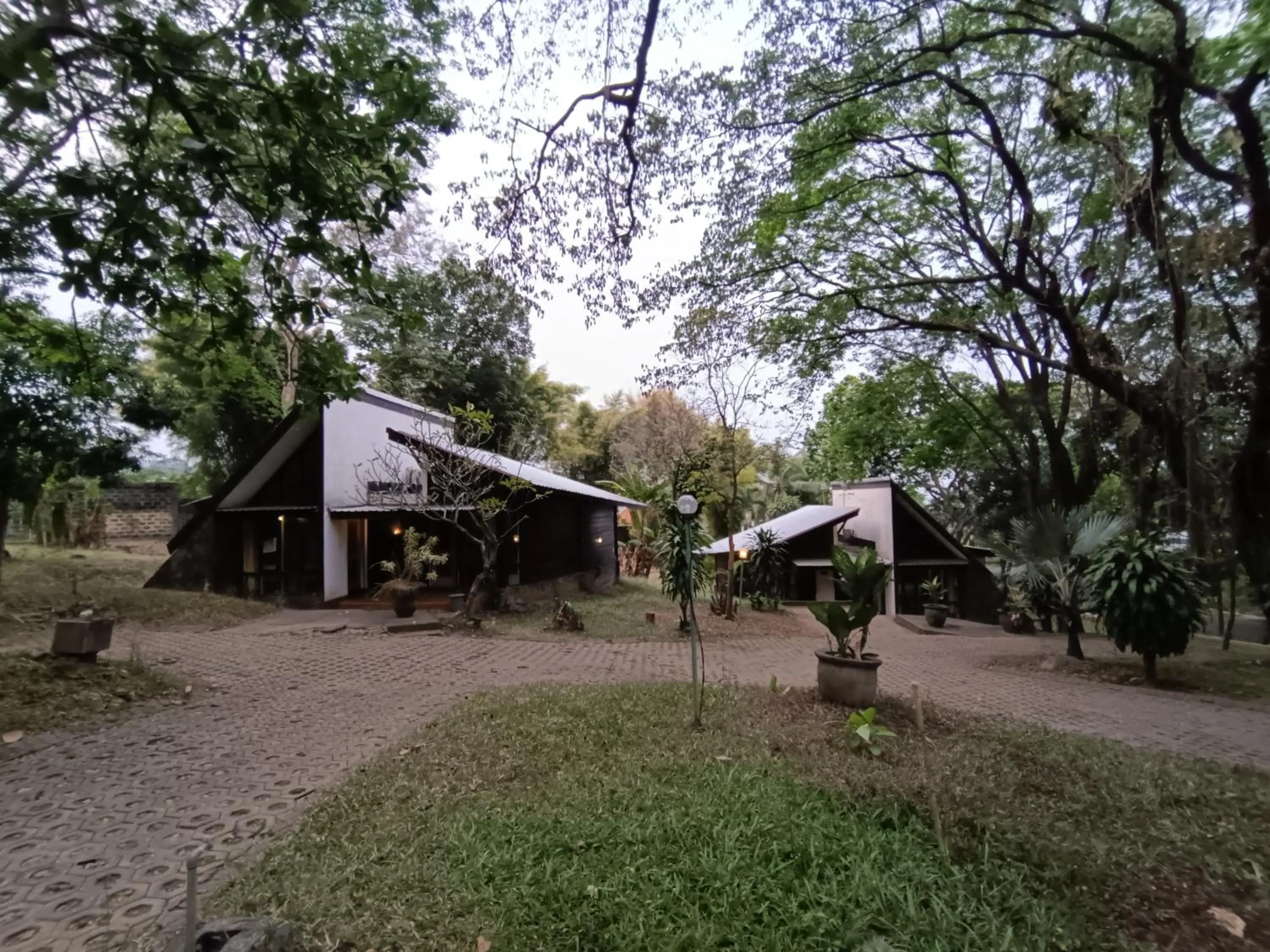 Property building in Grand Mulia Sakinah Boutique Resort Pandaan