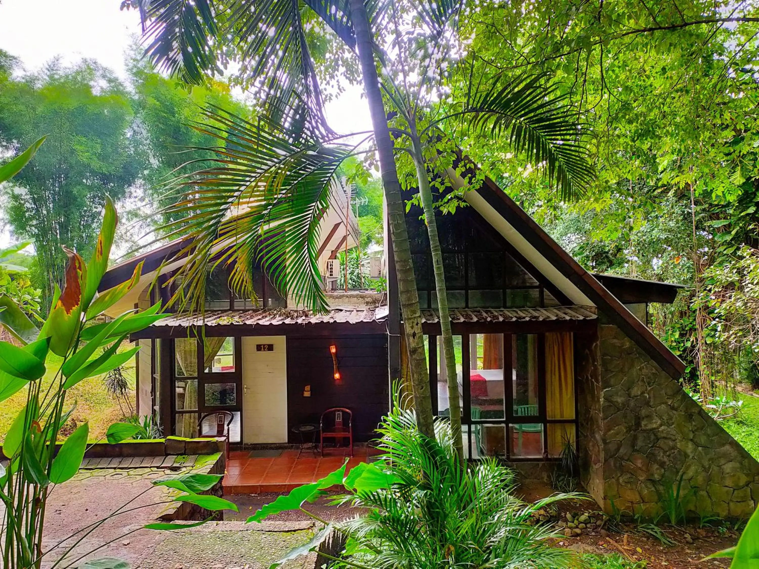 Property building in Grand Mulia Sakinah Boutique Resort Pandaan