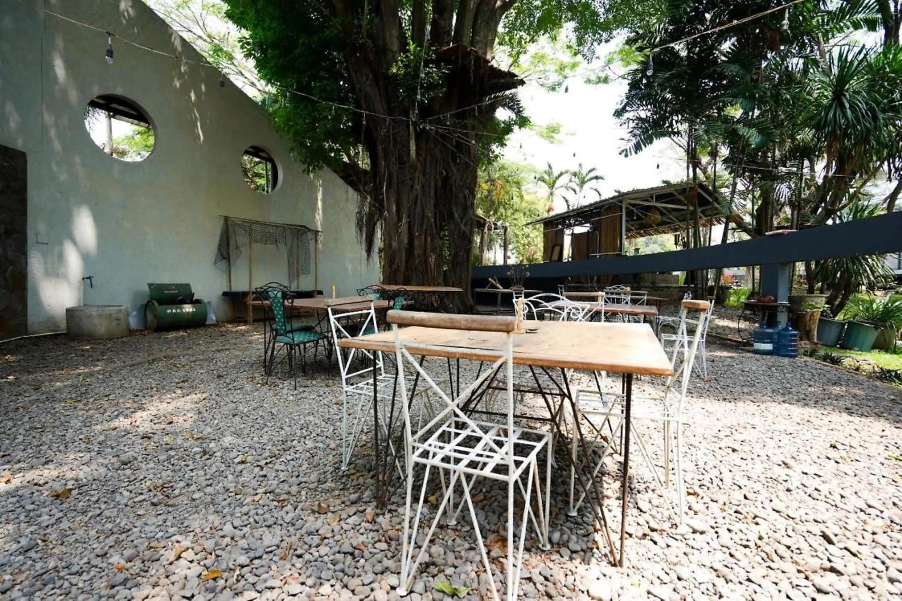 Area and facilities in Grand Mulia Sakinah Boutique Resort Pandaan