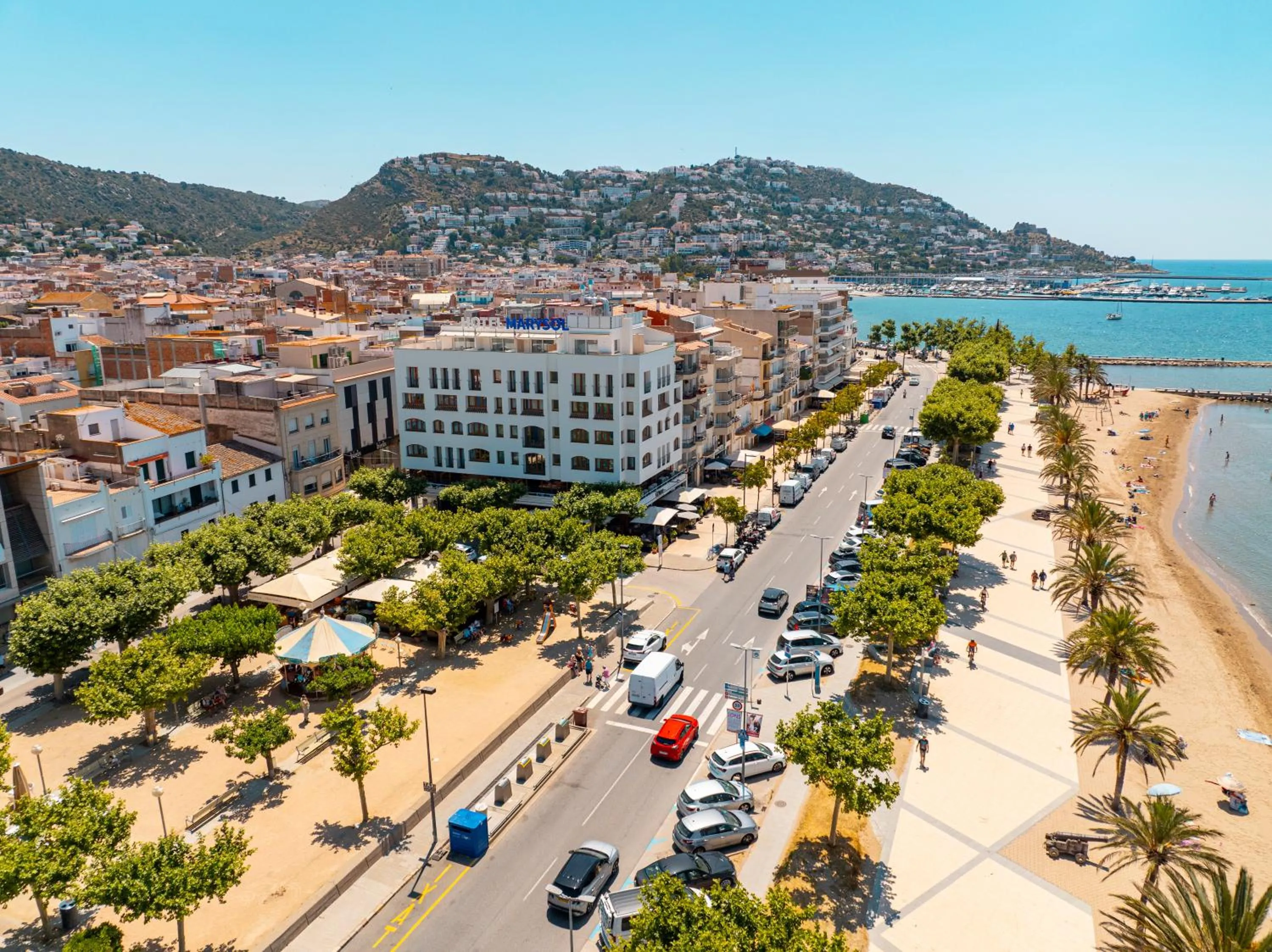 Property building in Prestige Mar y Sol