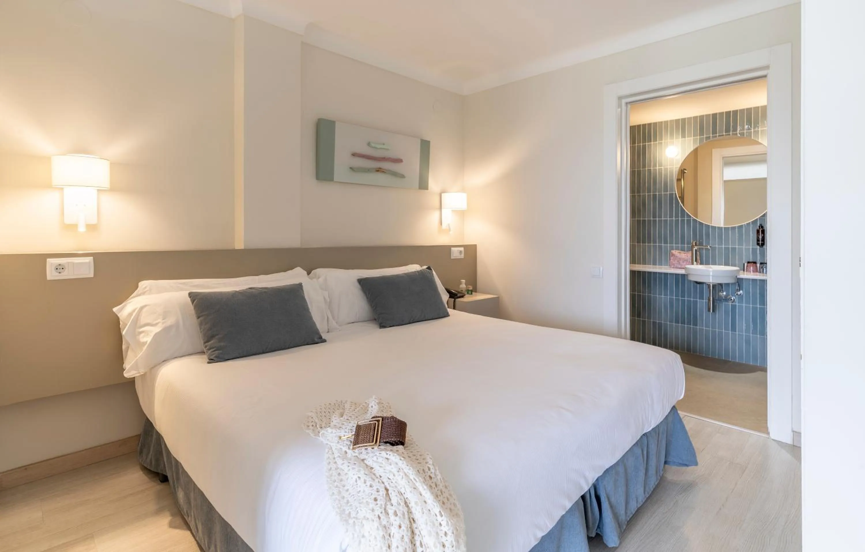 Bed in Prestige Mar y Sol