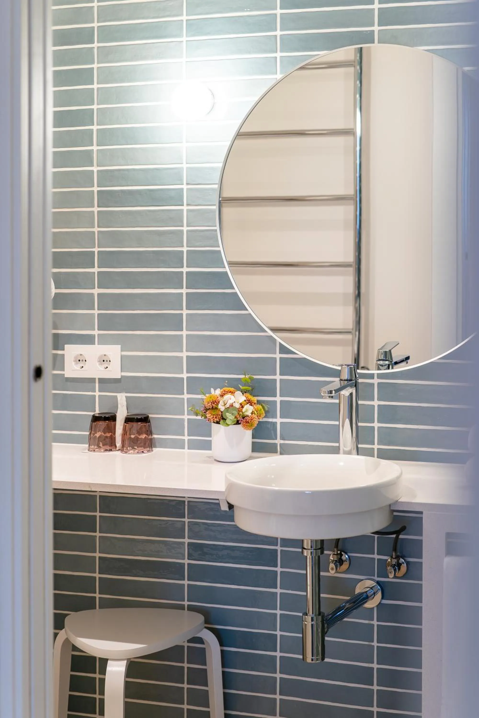 Bathroom in Prestige Mar y Sol