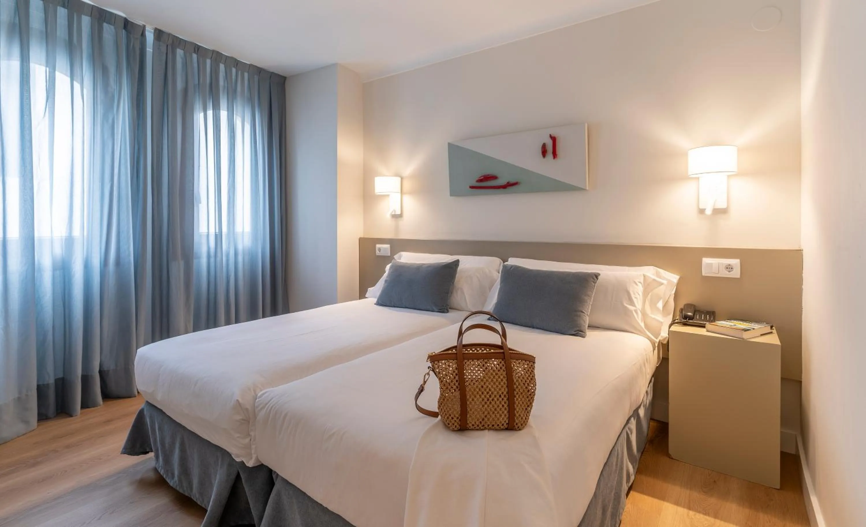 Bedroom, Bed in Prestige Mar y Sol