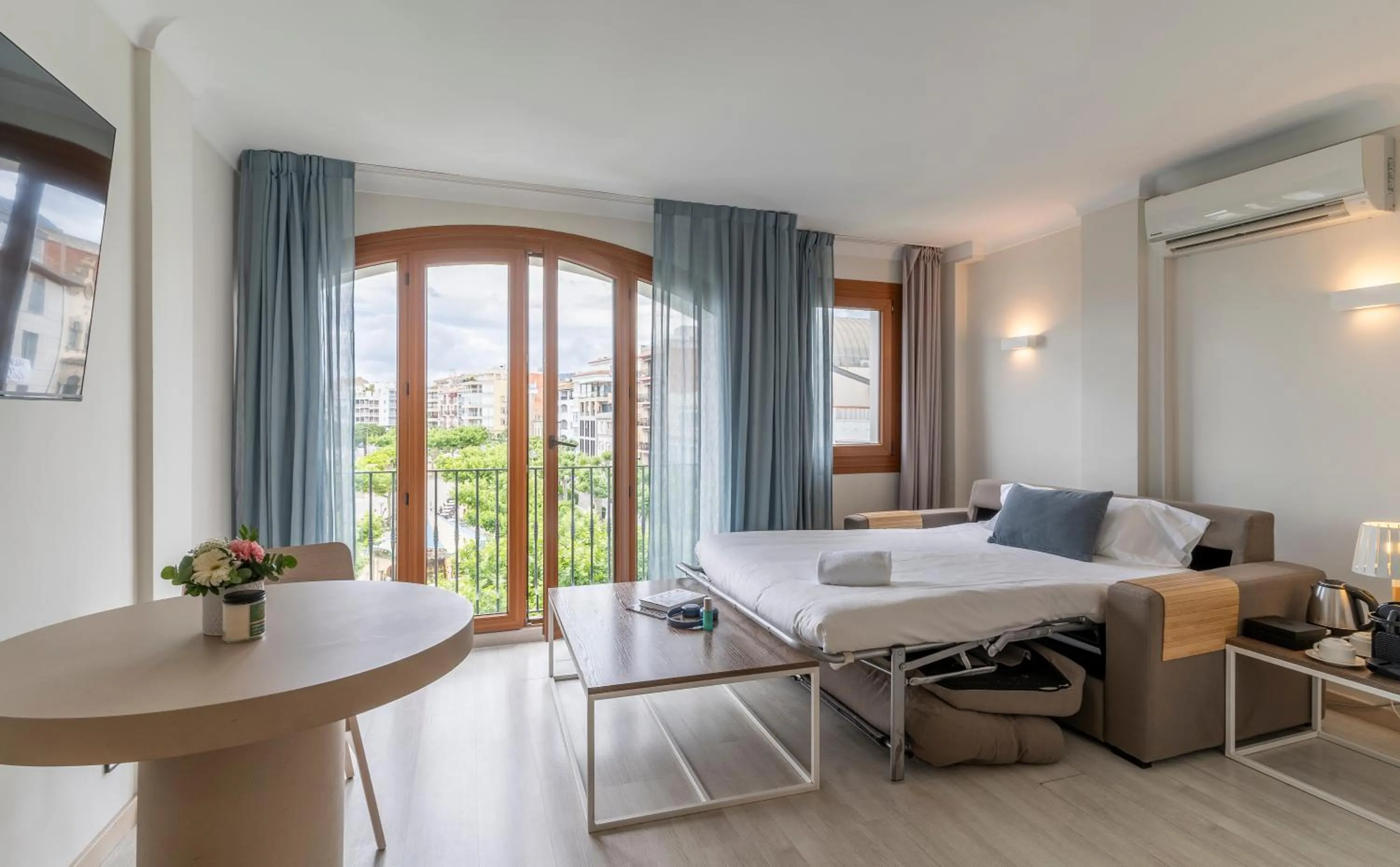 TV and multimedia in Prestige Mar y Sol