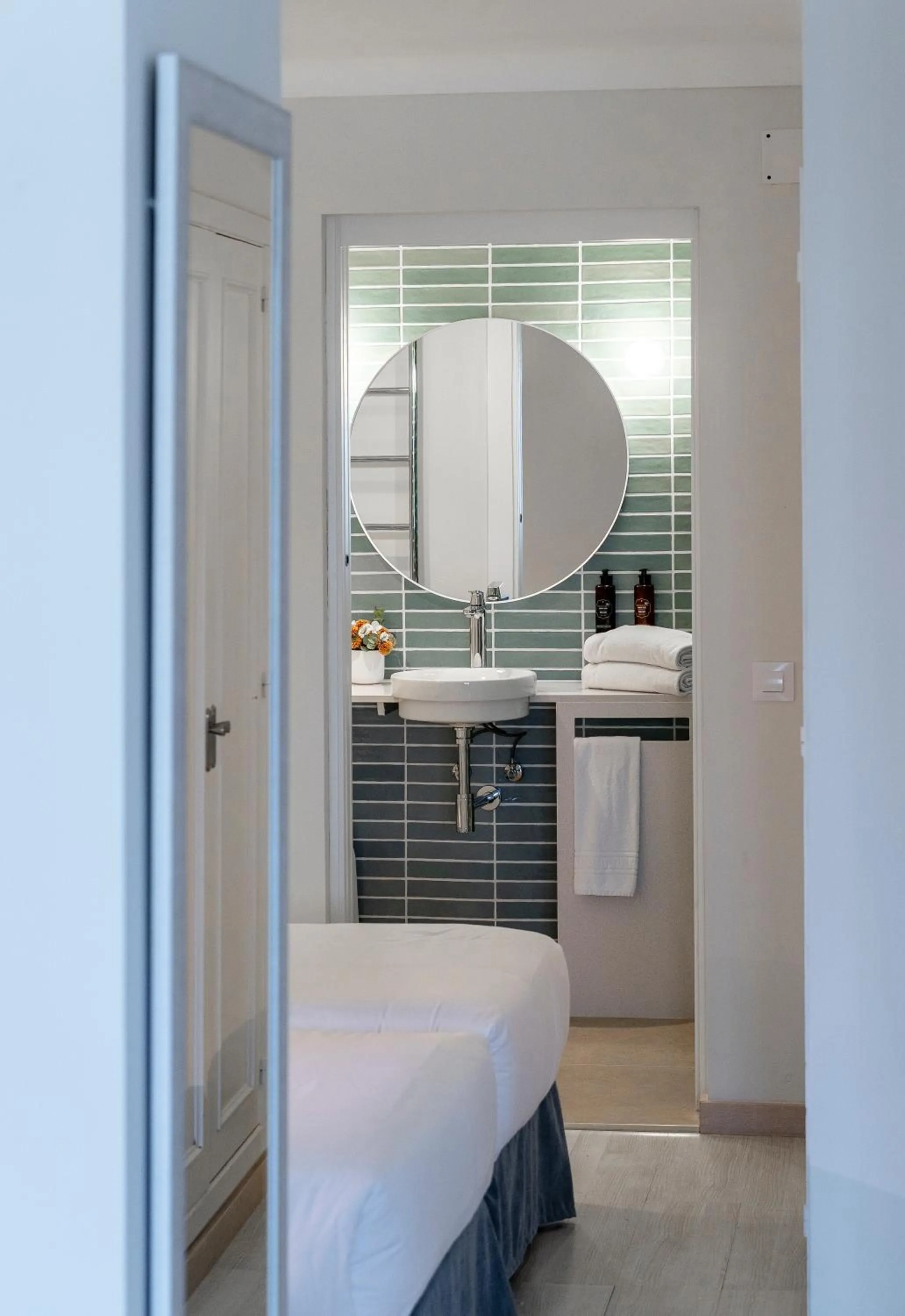 Toilet, Bed in Prestige Mar y Sol