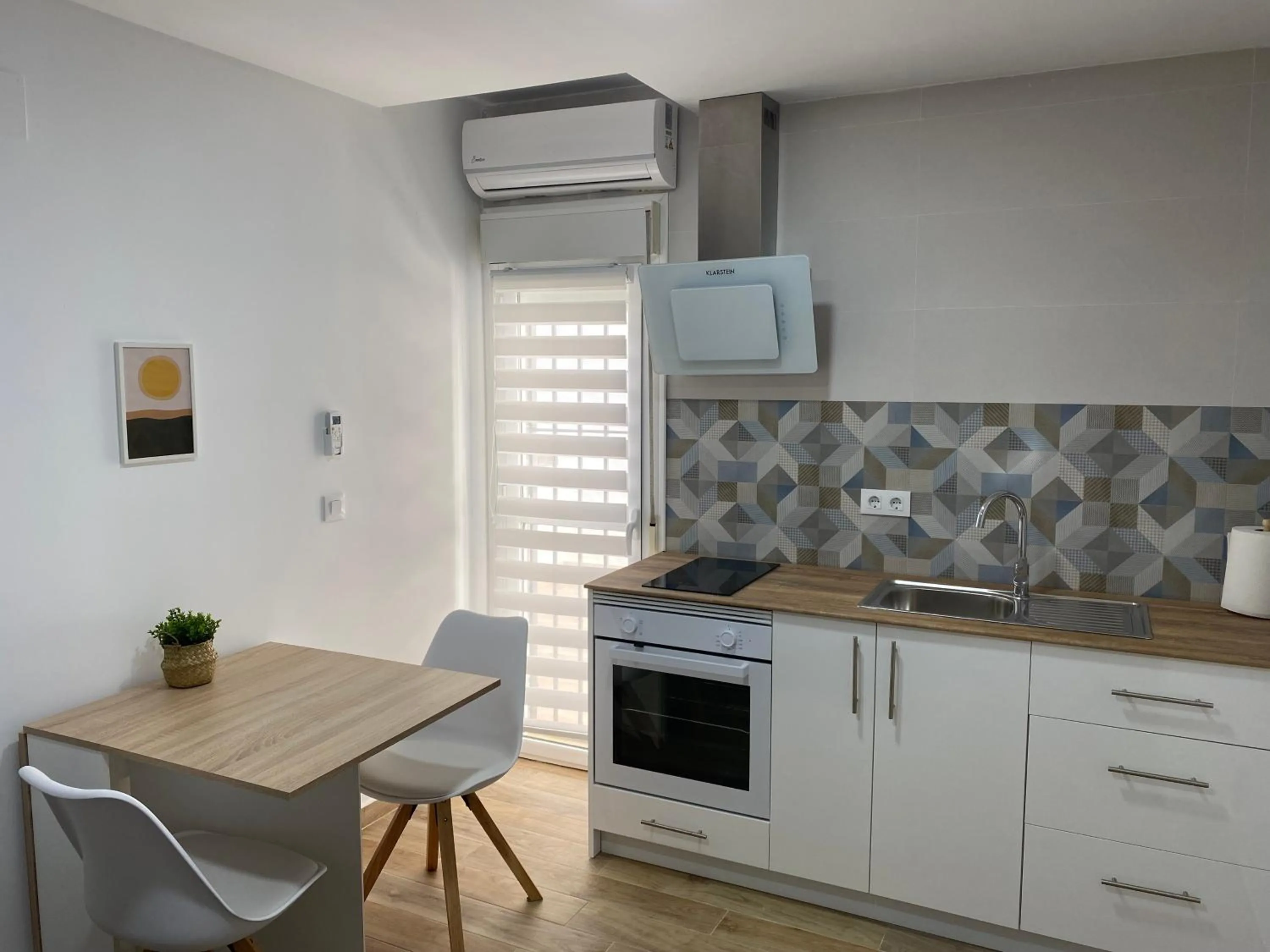 Precioso apartamento con patio/terraza Zona centro