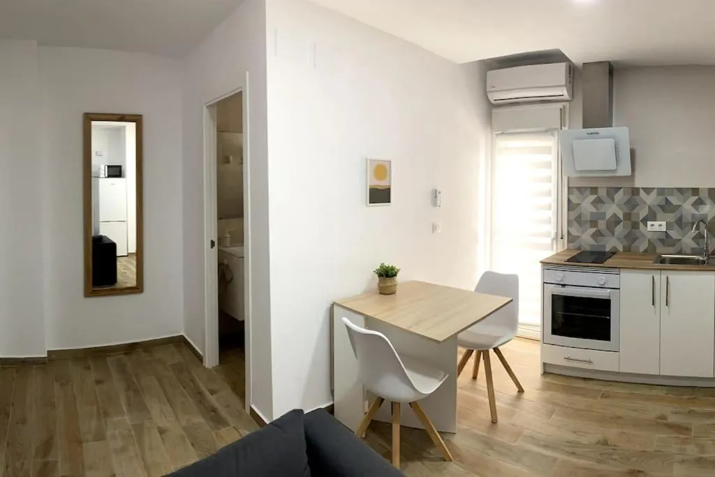 Precioso apartamento con patio/terraza Zona centro