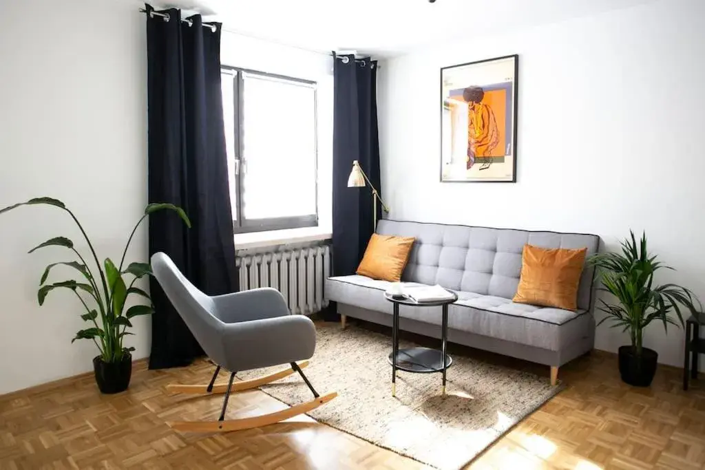 oompH Warsaw Center Well Designed Apartment with Balcony oompH Warsaw Center Well Designed Apartment with Balcony