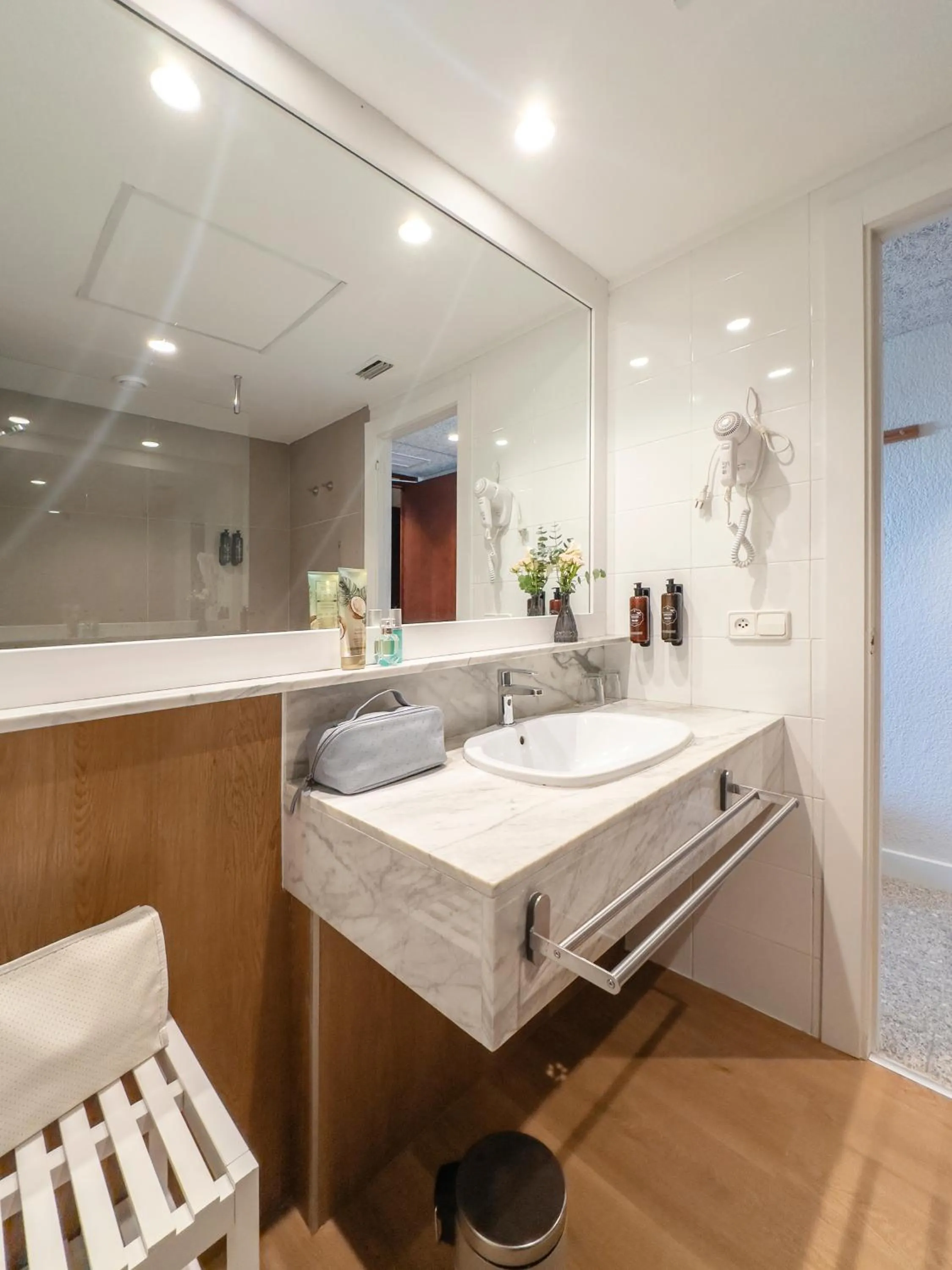 Bathroom in Prestige Goya Park