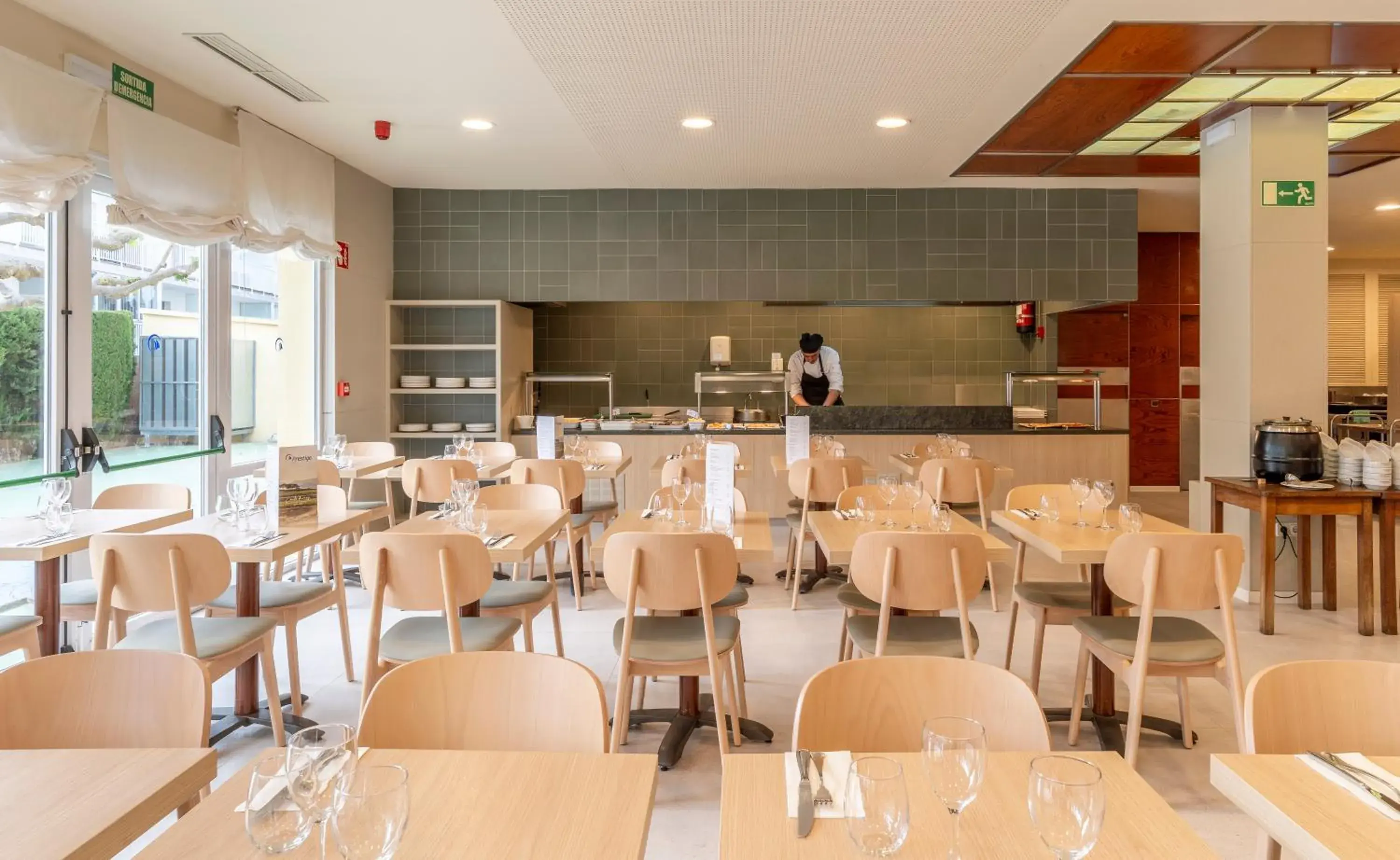 Restaurant/places to eat in Prestige Goya Park Restaurant/places to eat in Prestige Goya Park