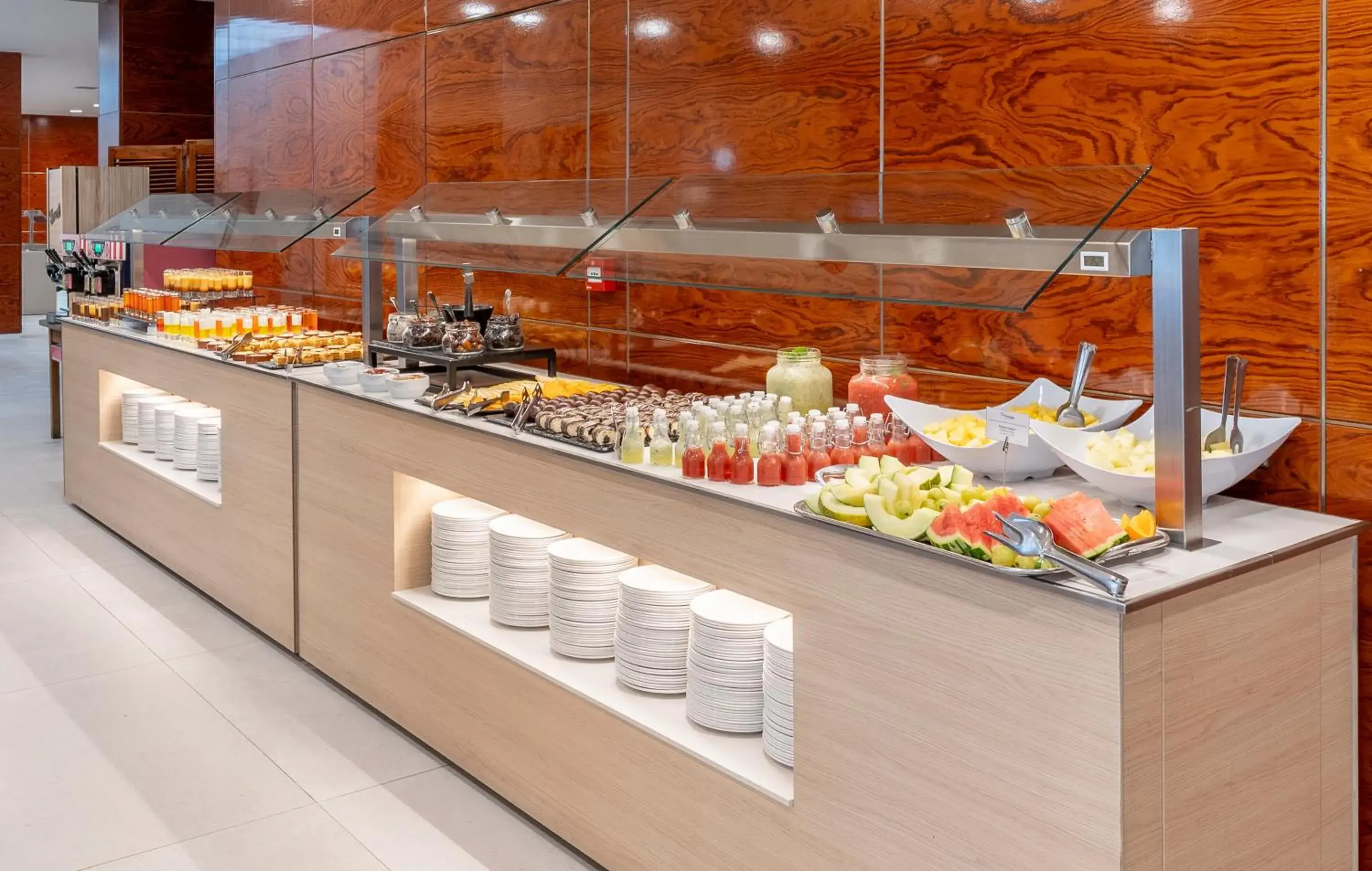 Restaurant/places to eat in Prestige Goya Park Restaurant/places to eat in Prestige Goya Park