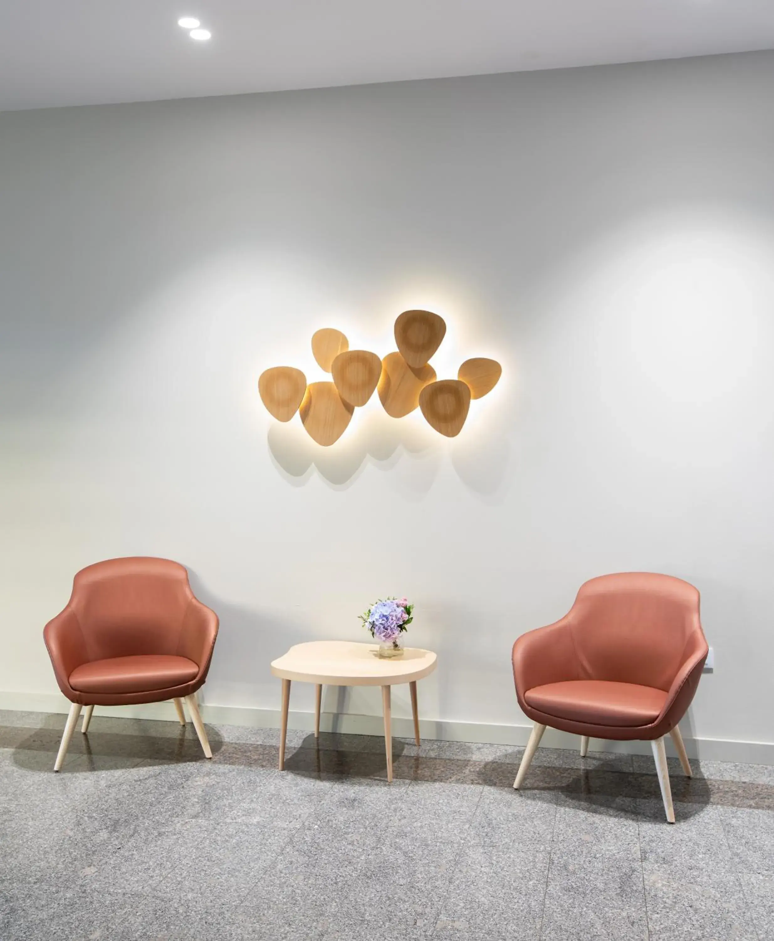 Lobby or reception in Prestige Goya Park Lobby or reception in Prestige Goya Park