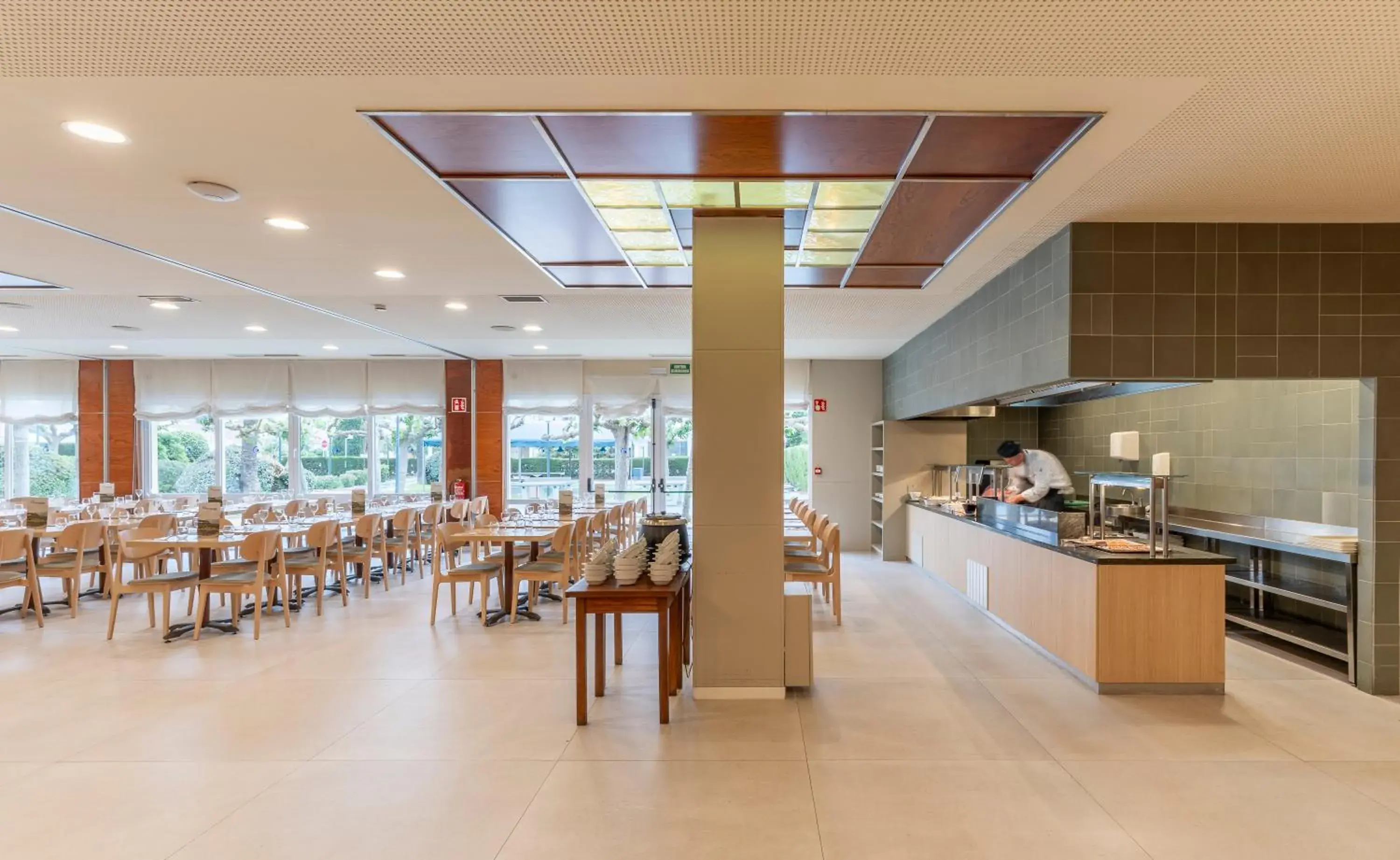 Restaurant/places to eat in Prestige Goya Park Restaurant/places to eat in Prestige Goya Park