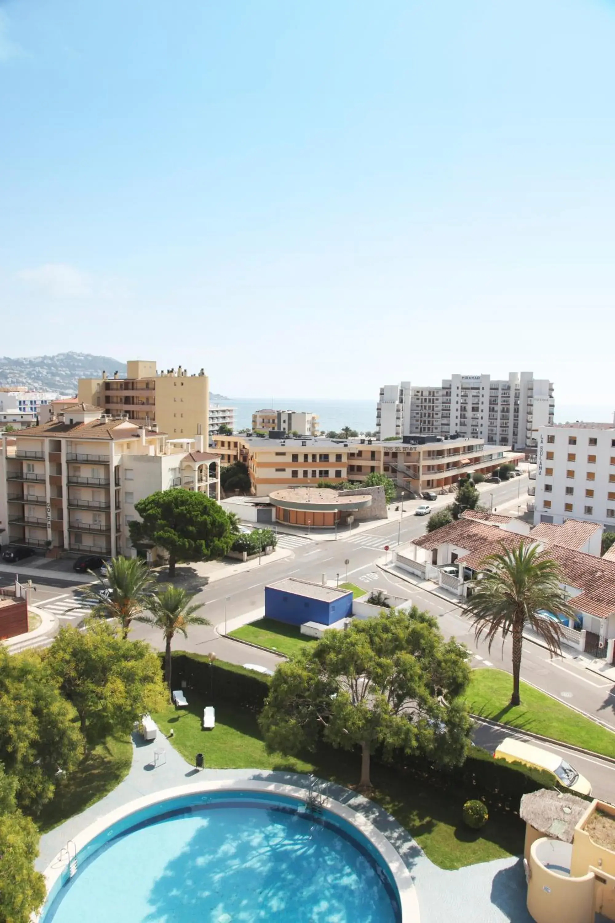 View (from property/room) in Prestige Goya Park View (from property/room) in Prestige Goya Park