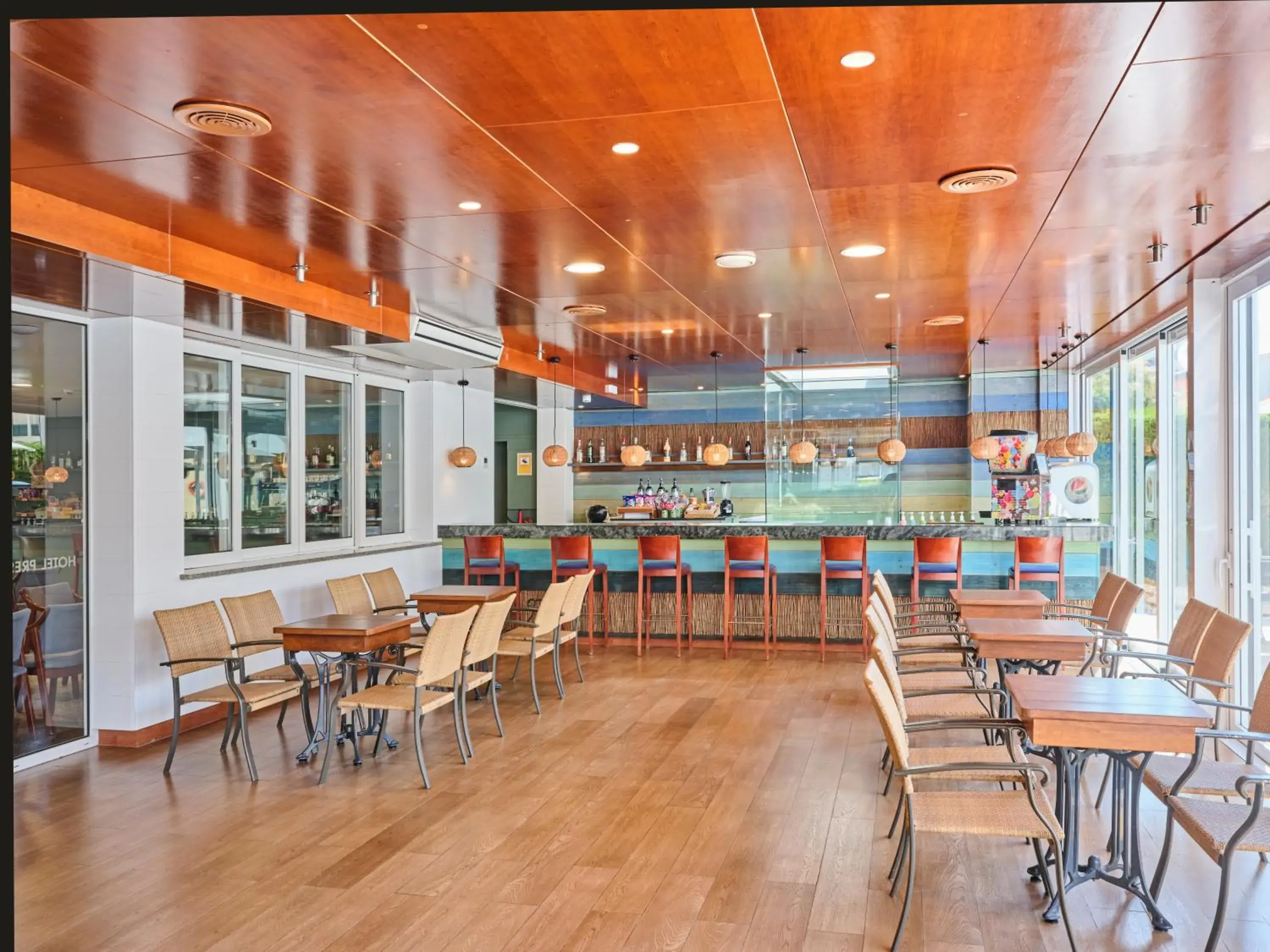 Lounge or bar in Prestige Goya Park Lounge or bar in Prestige Goya Park